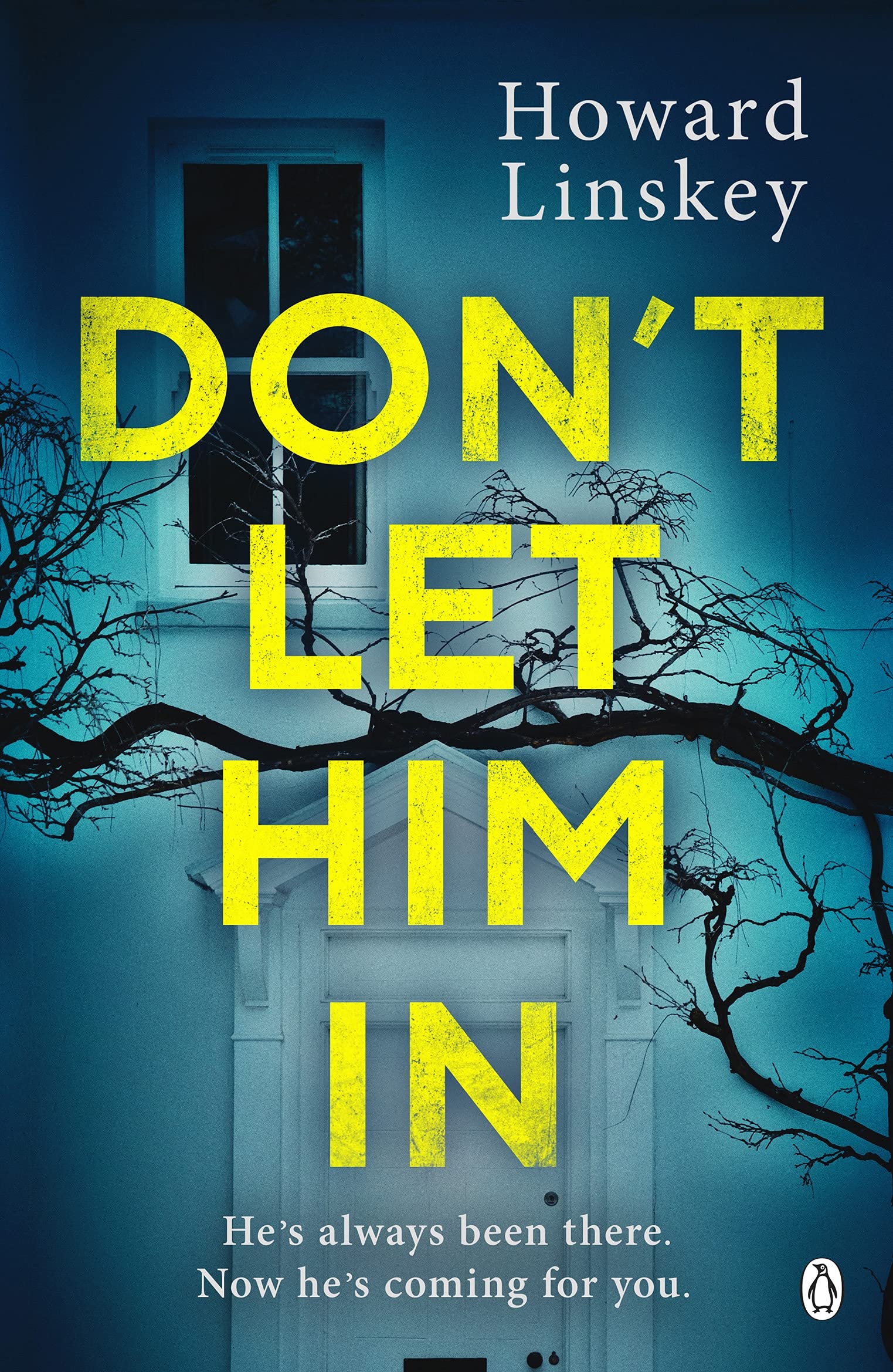 Don't Let Him In: The gripping psychological thriller that will send shivers down your spine Contemporary literature