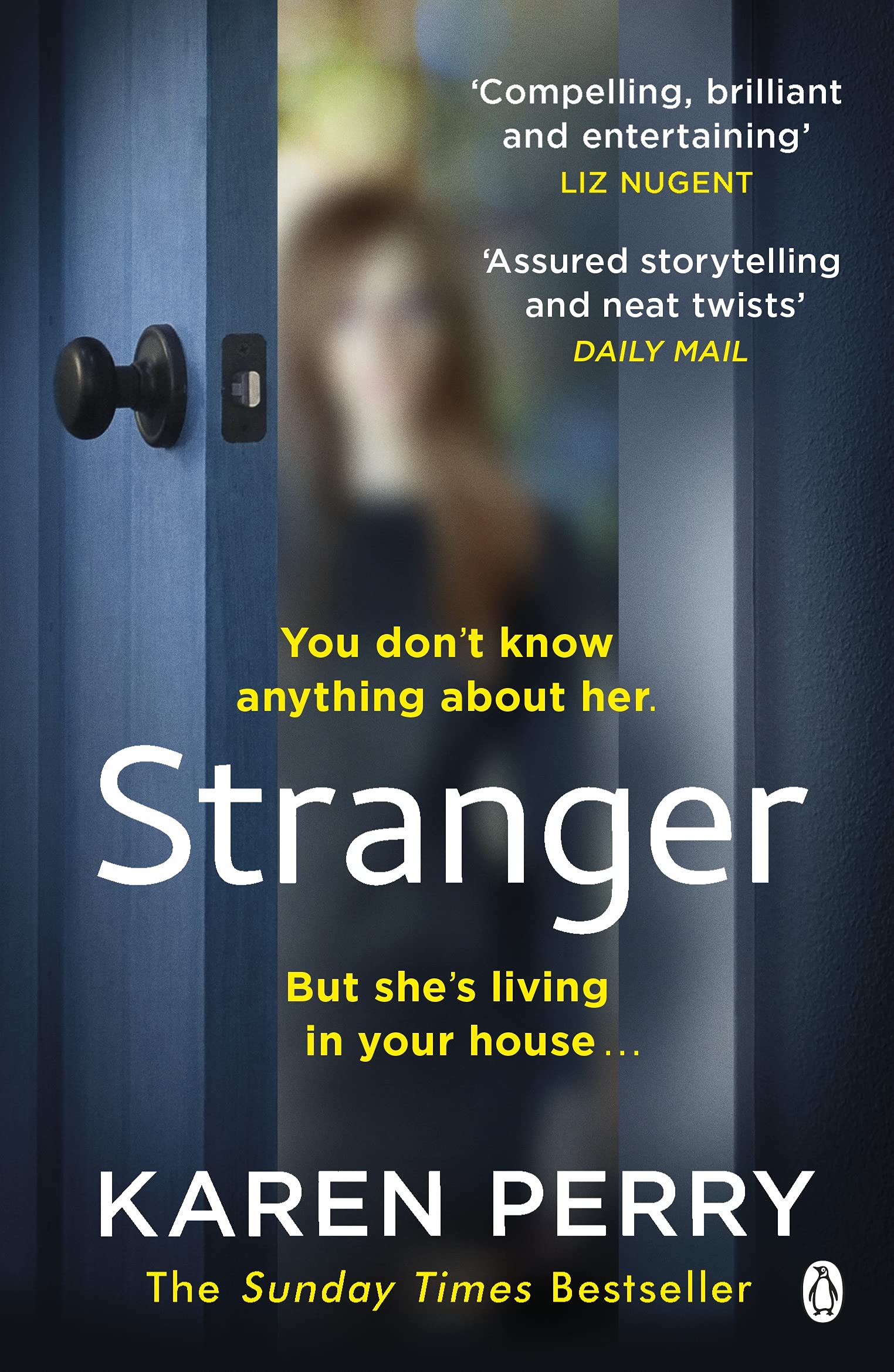 Stranger Contemporary literature Books