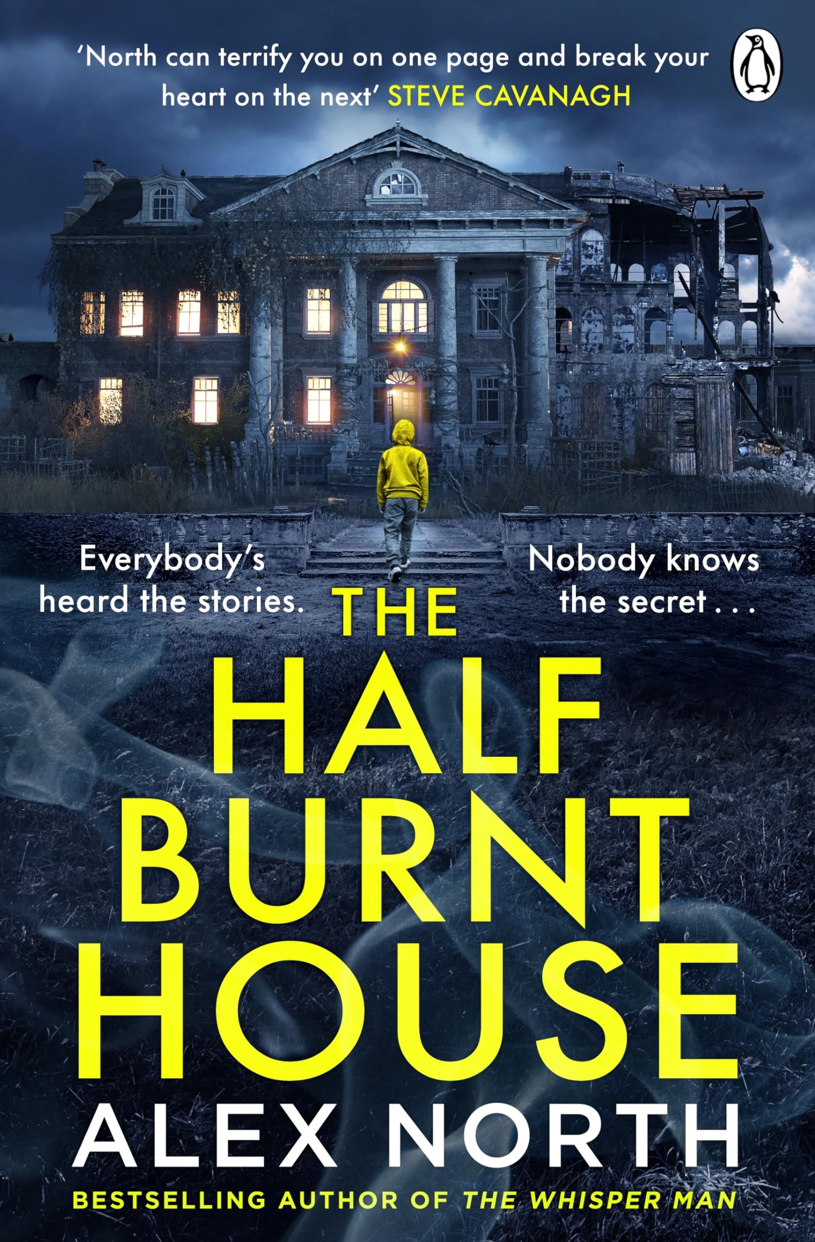 Product Image: The Half Burnt House