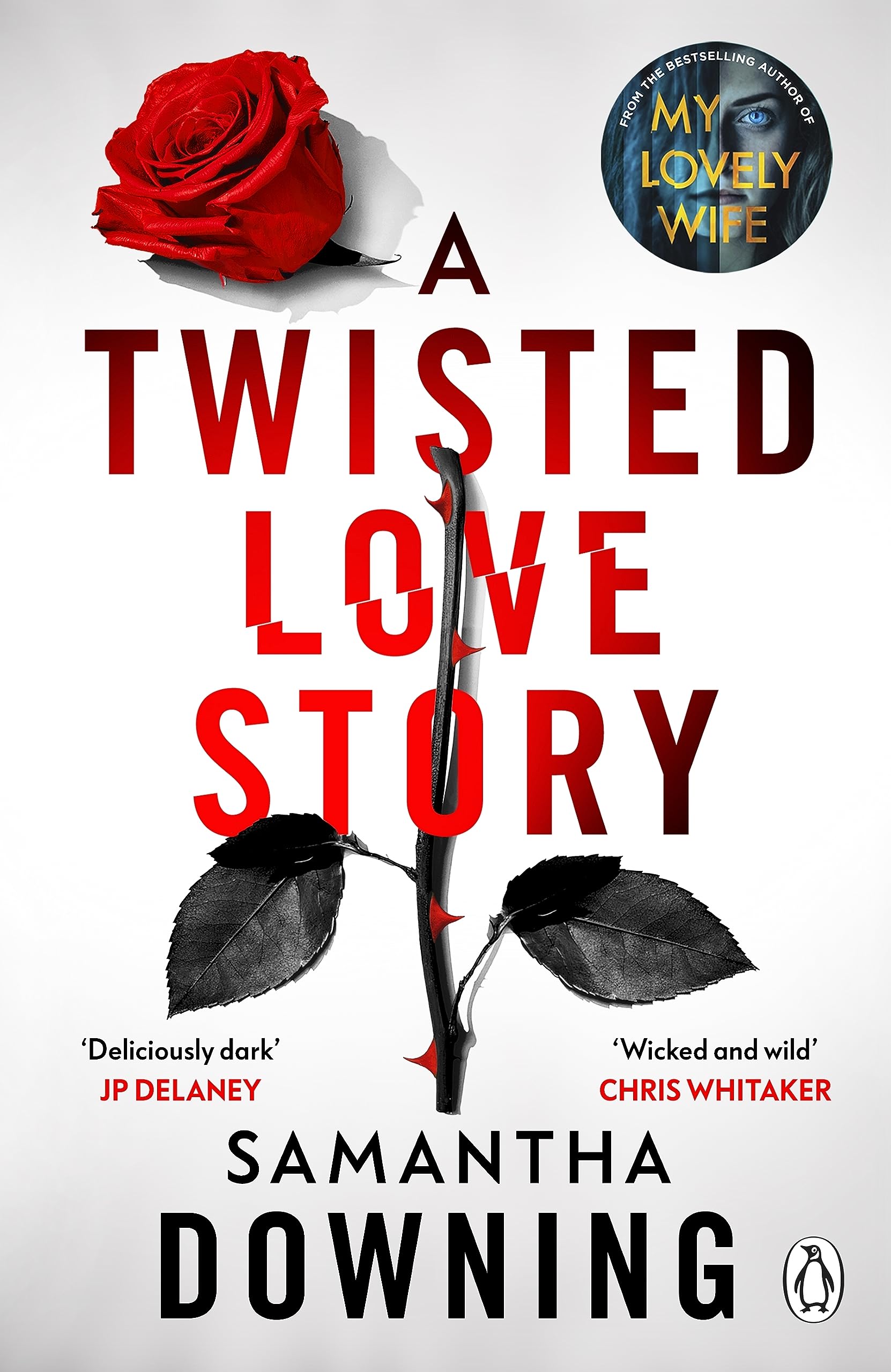A Twisted Love Story Contemporary literature Books