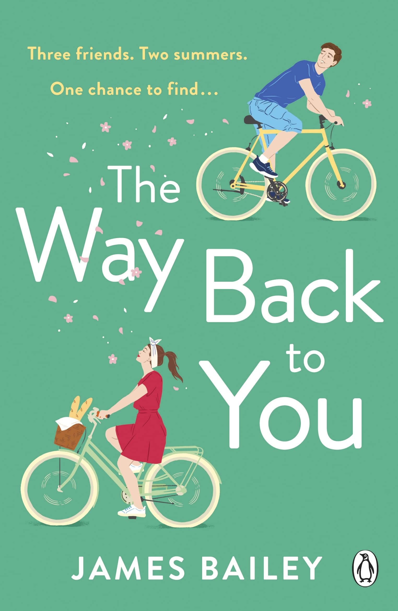 The Way Back To You Contemporary literature Books