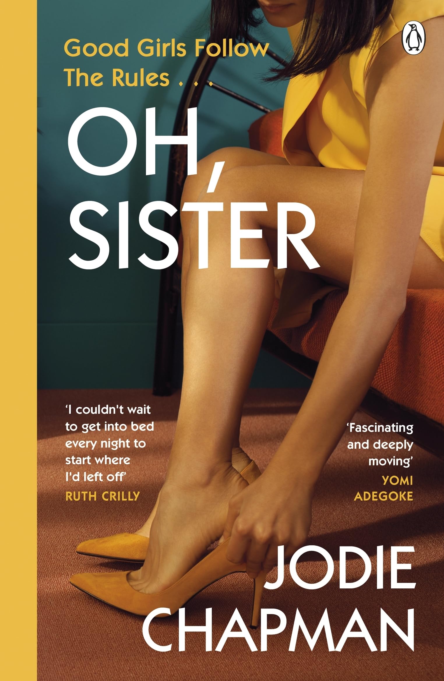 Oh, Sister Contemporary literature Books