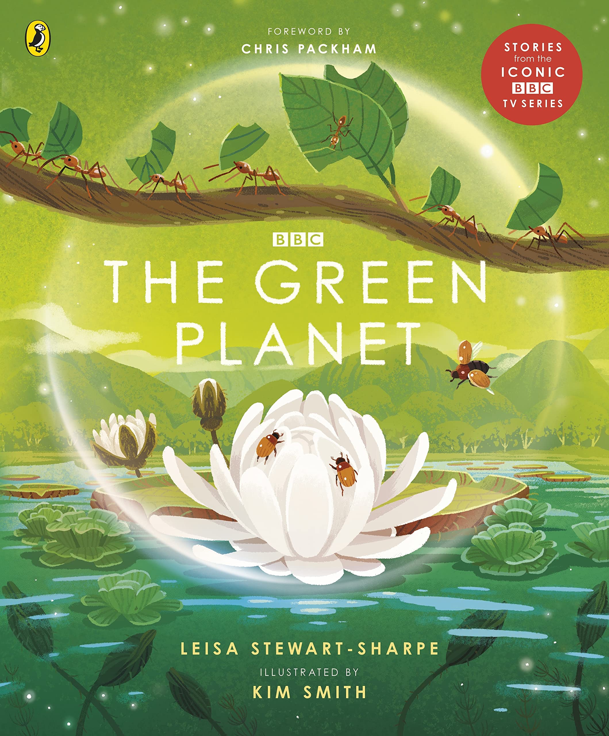 The Green Planet Business & Technology