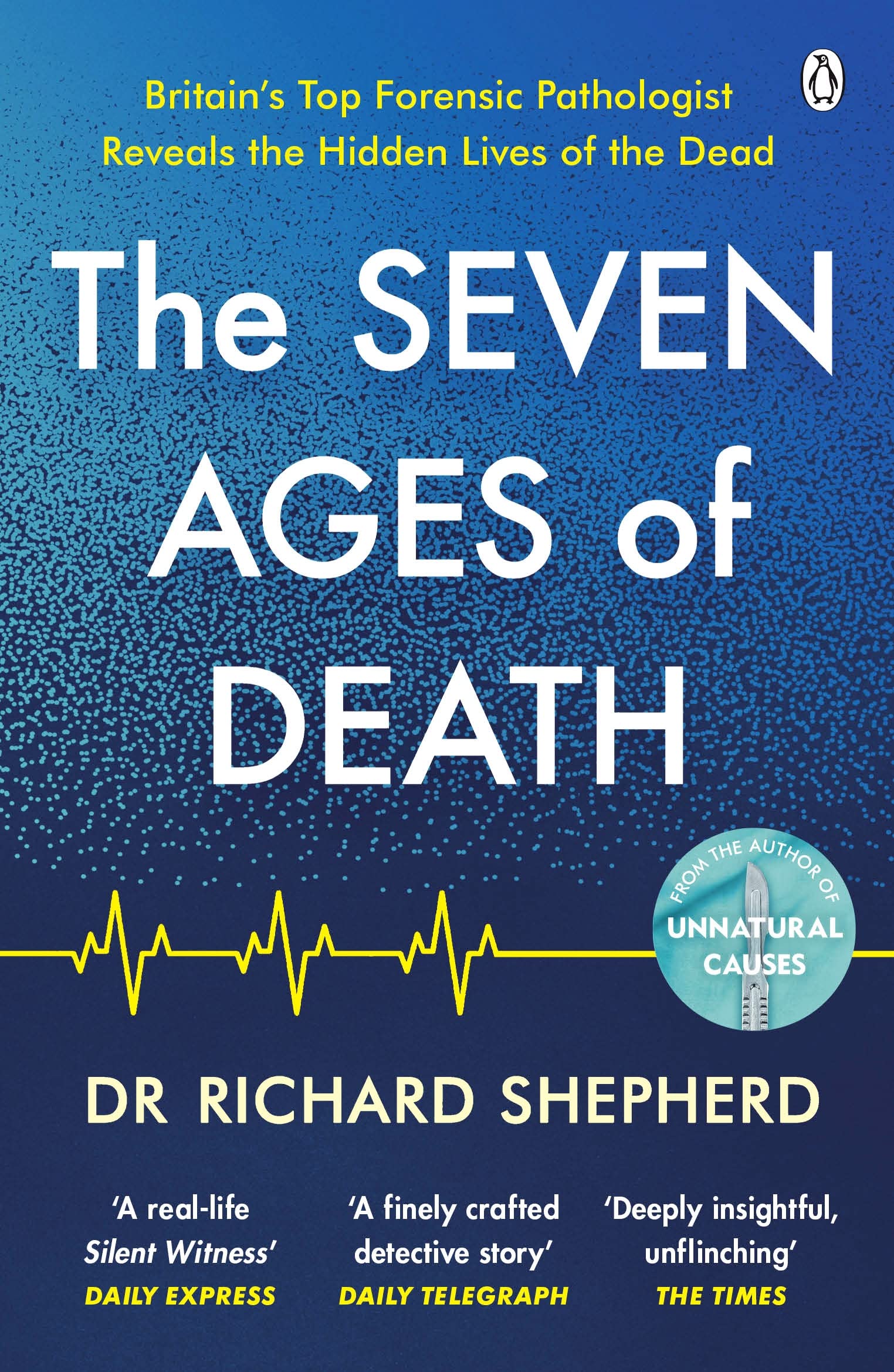 The Seven Ages of Death: ‘Every chapter is like a detective story’ Telegraph Medicine