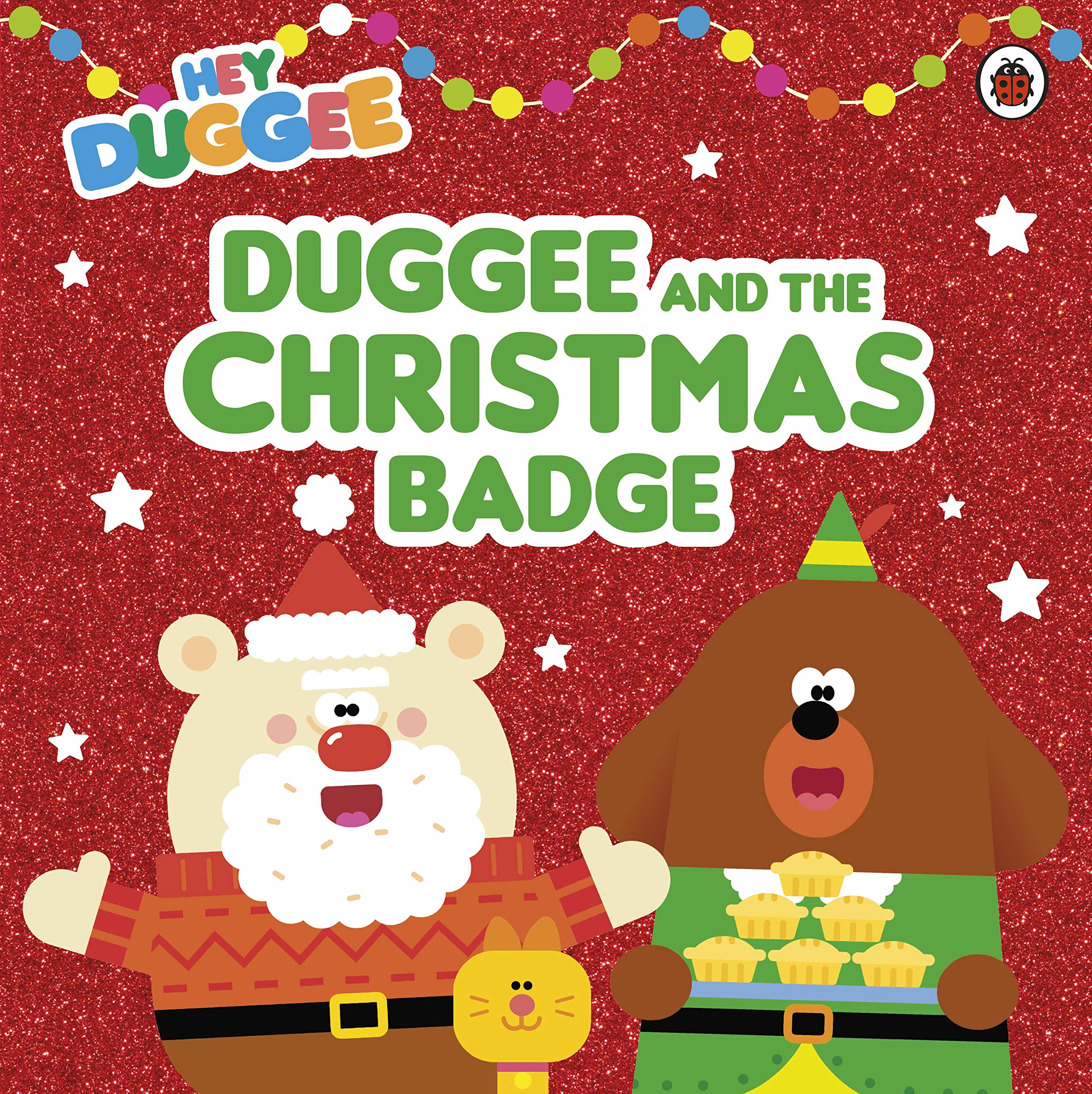 Hey Duggee: Duggee and the Christmas Badge Non-fiction