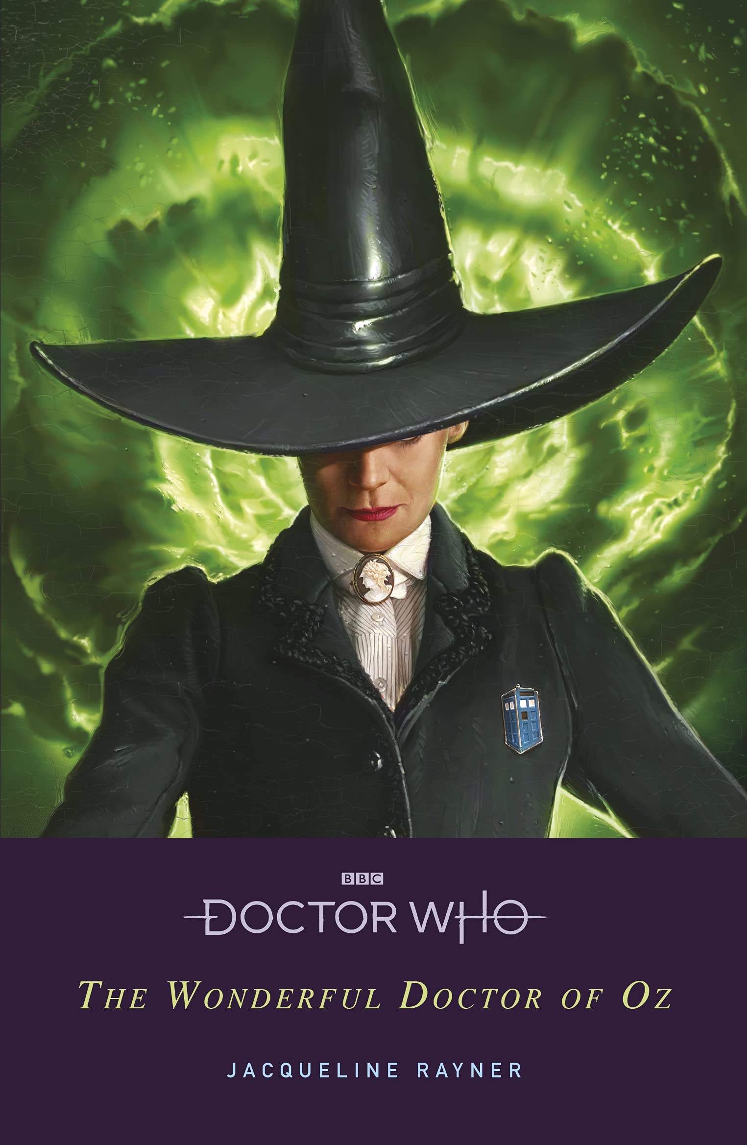 Doctor Who: The Wonderful Doctor of Oz Contemporary literature