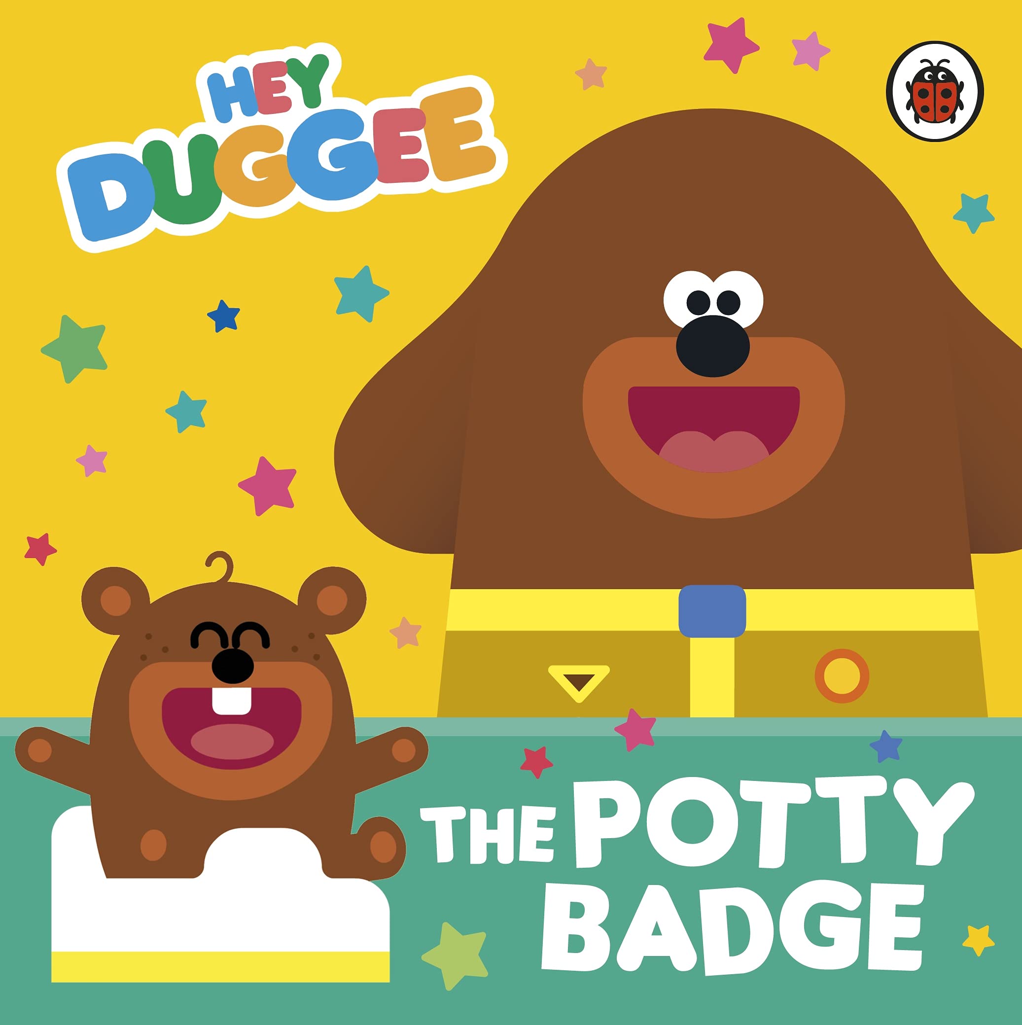 Hey Duggee: The Potty Badge: A potty training story for toddlers Non-fiction