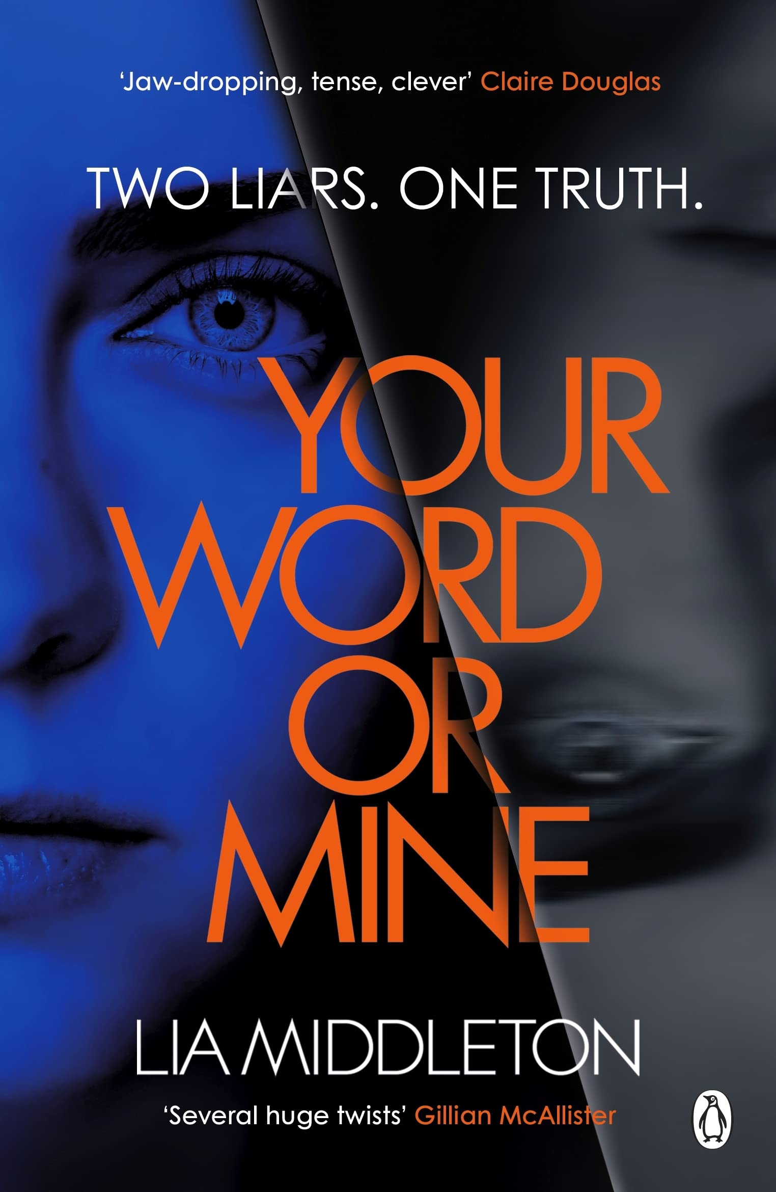 Your Word Or Mine Contemporary literature Books
