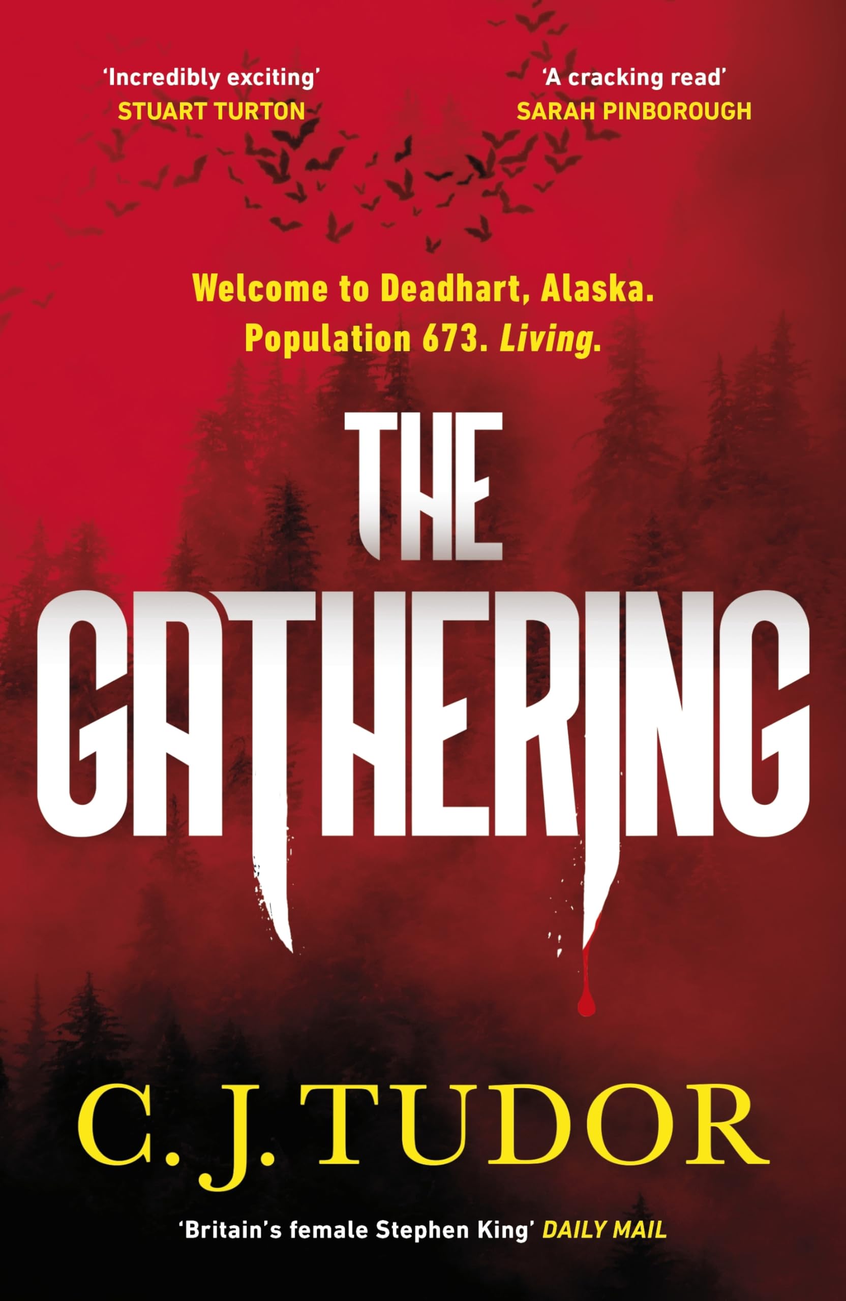The Gathering Horror & Mystery