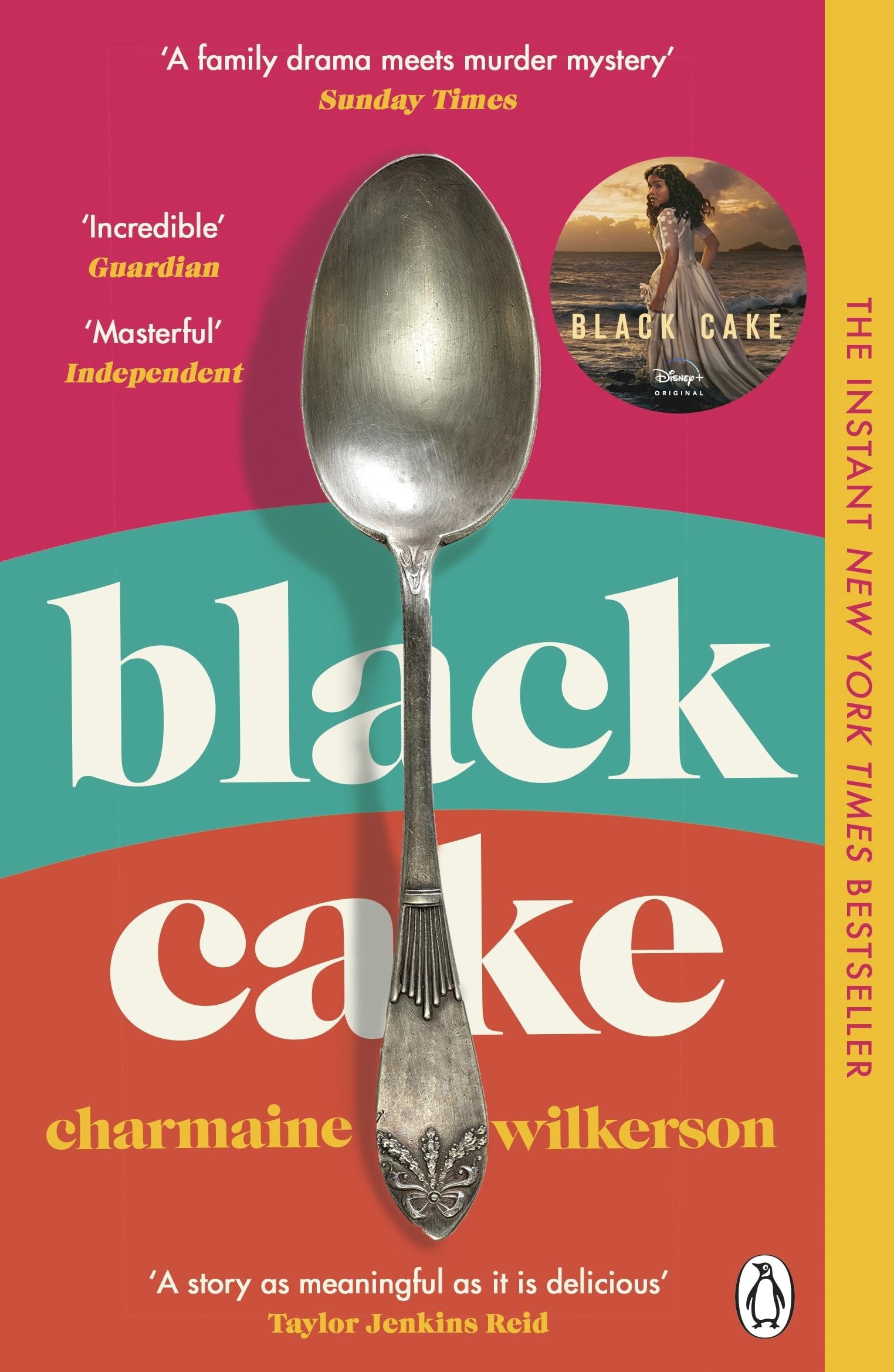 Black Cake Contemporary literature Books