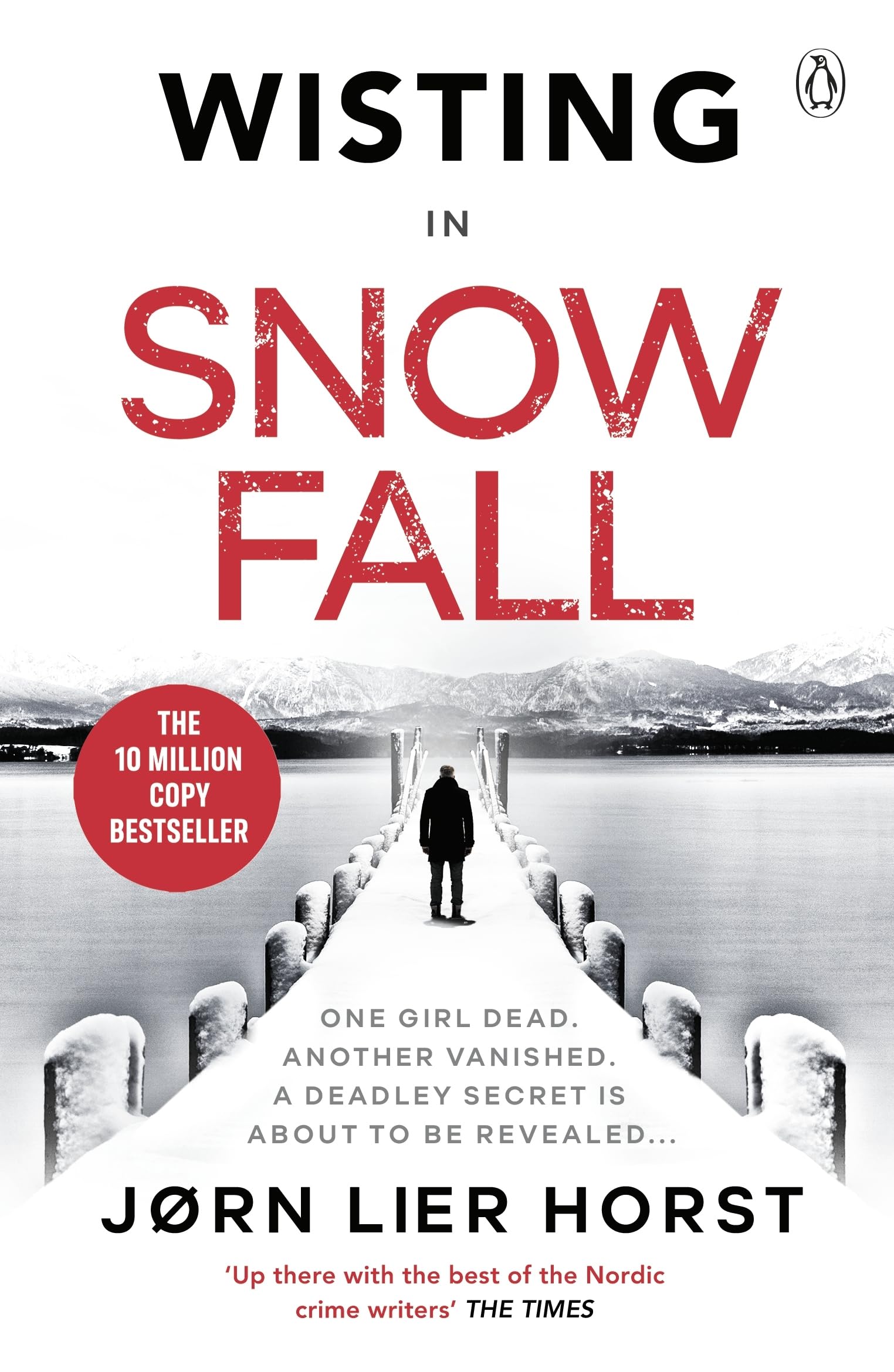 Snow Fall Contemporary literature Books