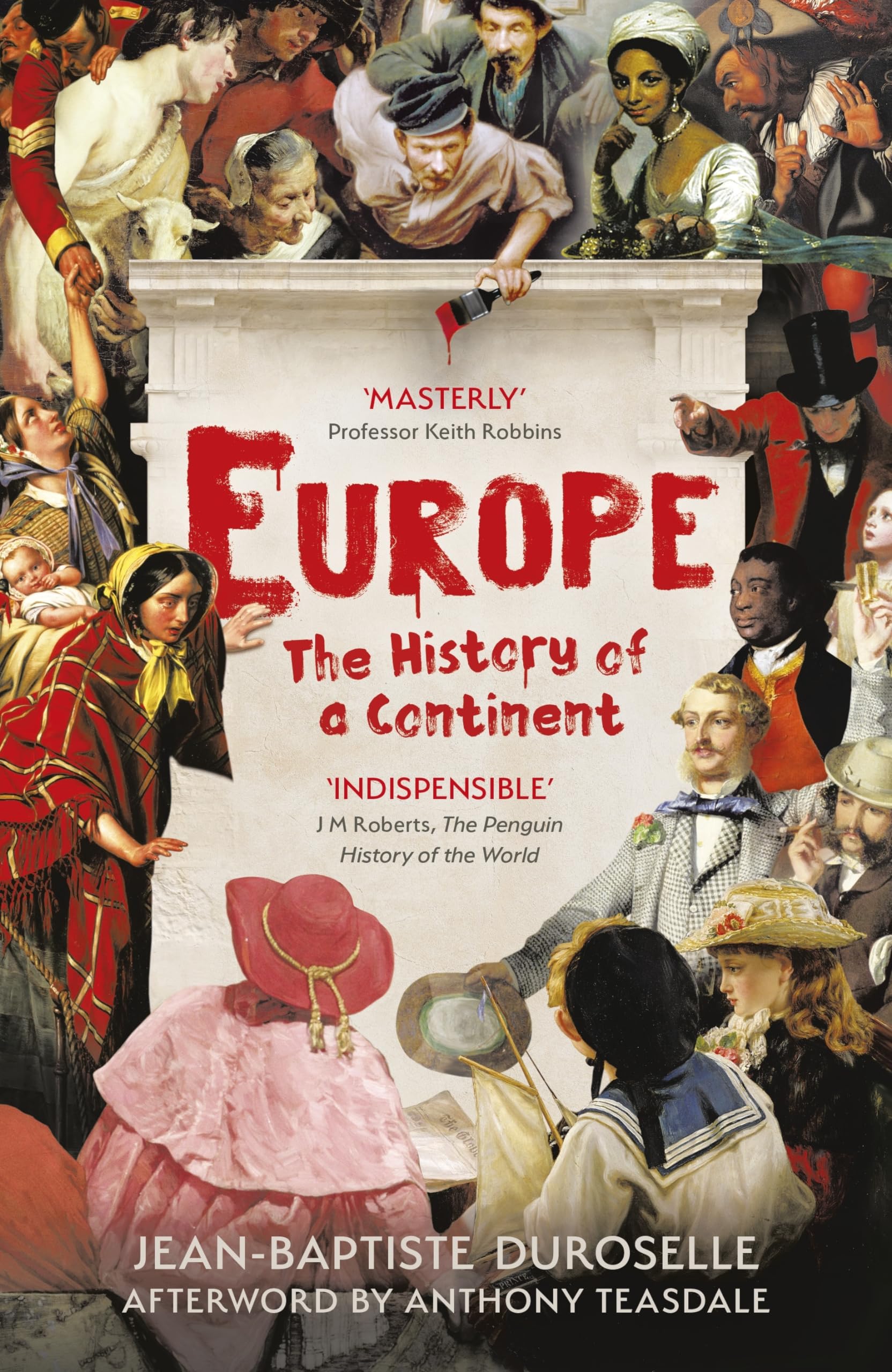 Europe: The Enlightening History of a Continent Books