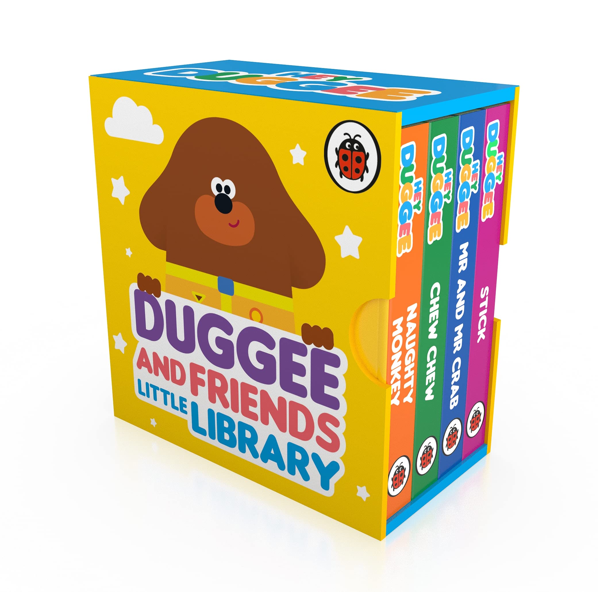 Hey Duggee: Duggee and Friends Little Library book
