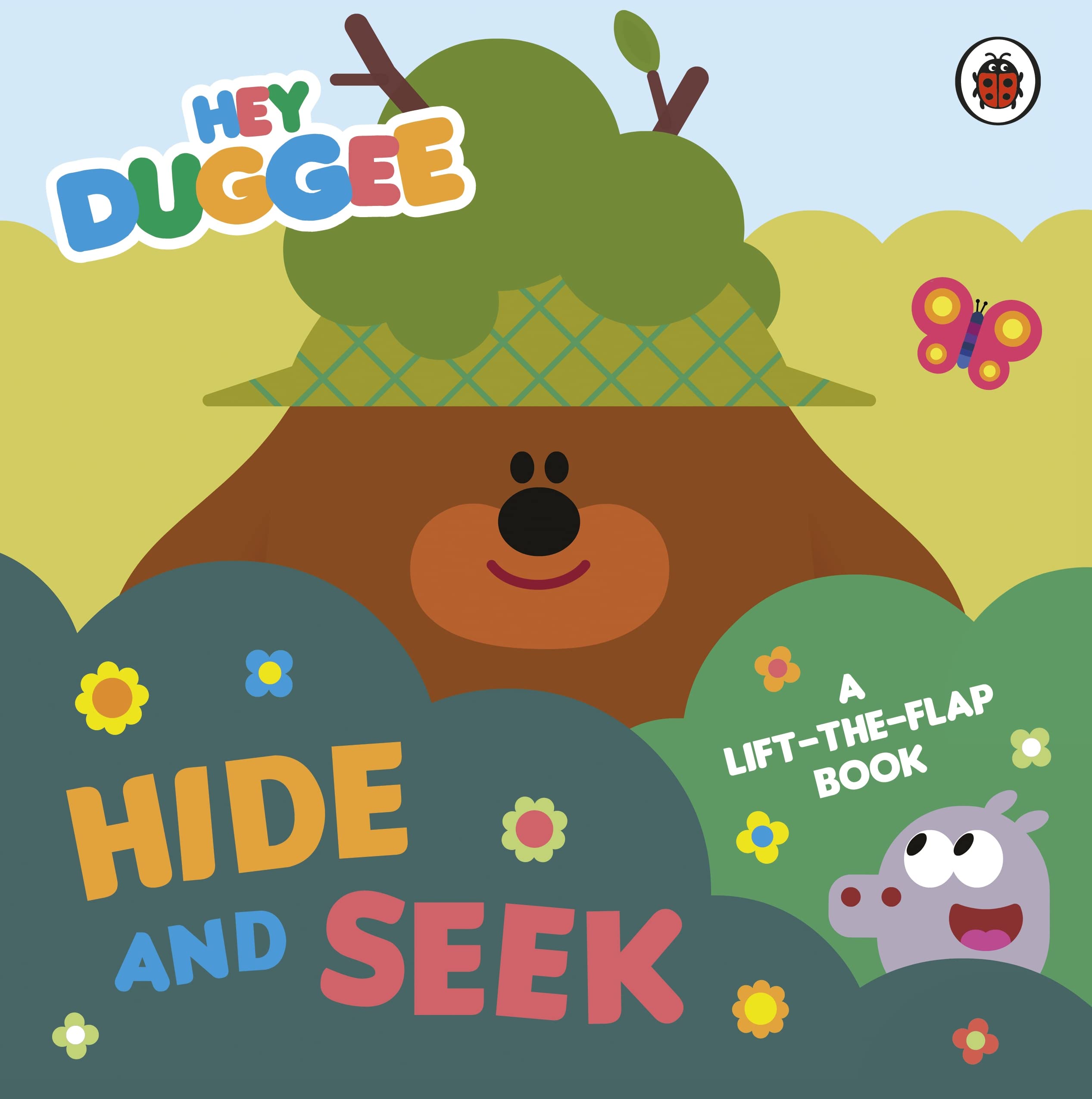 Hey Duggee: Hide and Seek: A Lift-the-Flap Book Novels & Short Stories
