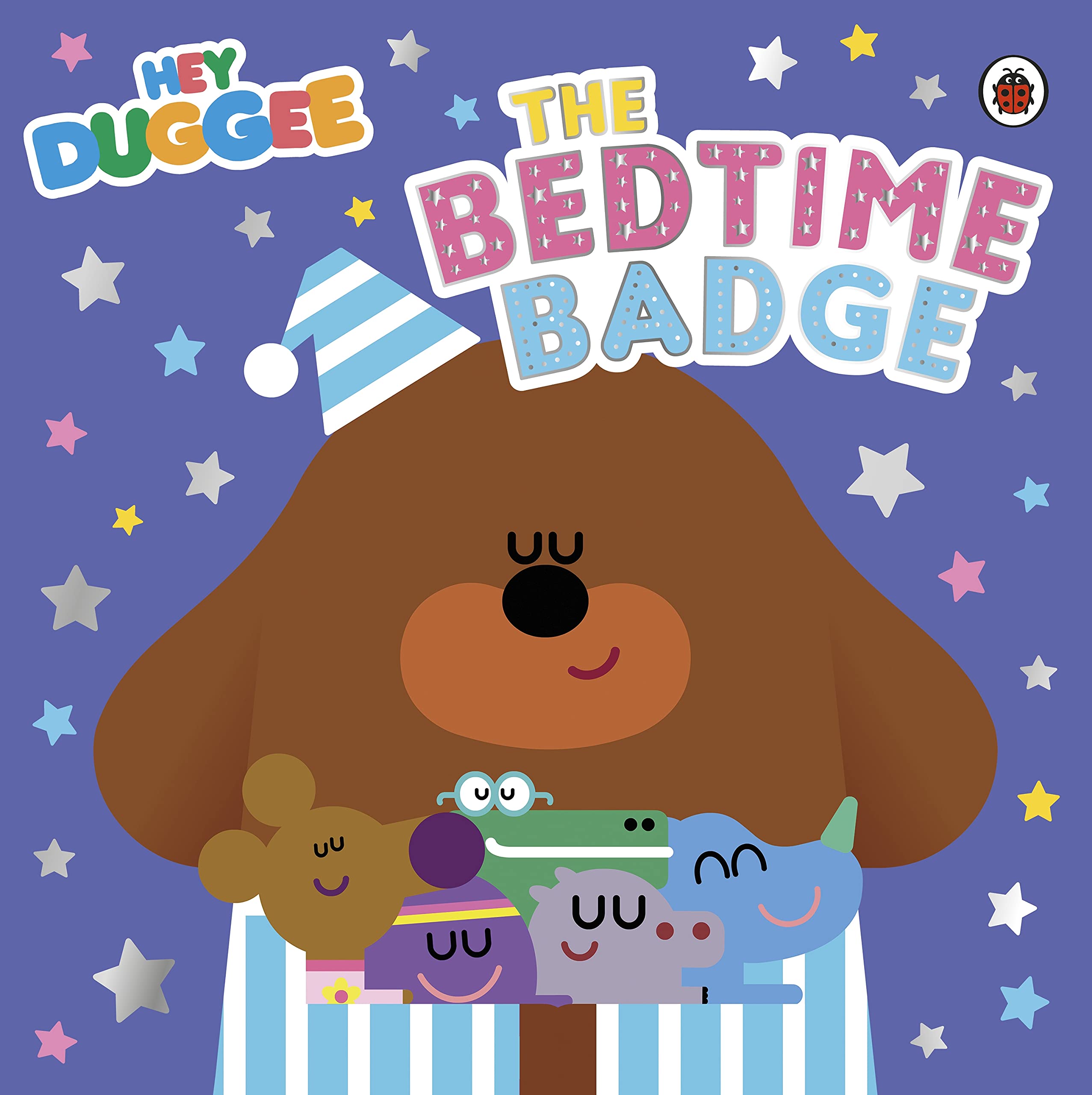 Hey Duggee: The Bedtime Badge Non-fiction