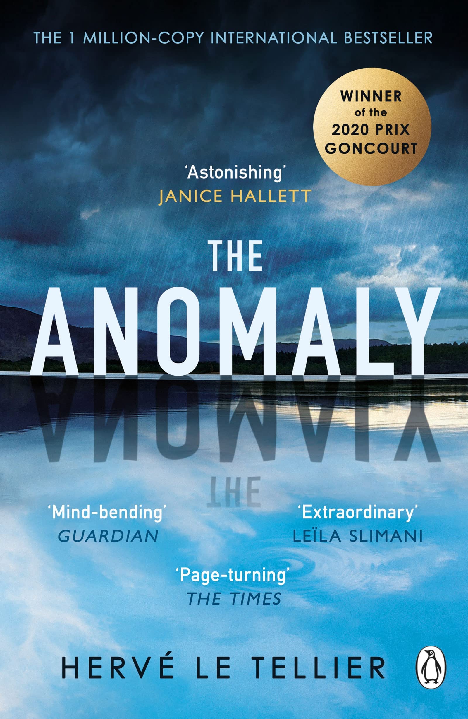 The Anomaly Action & Adventure