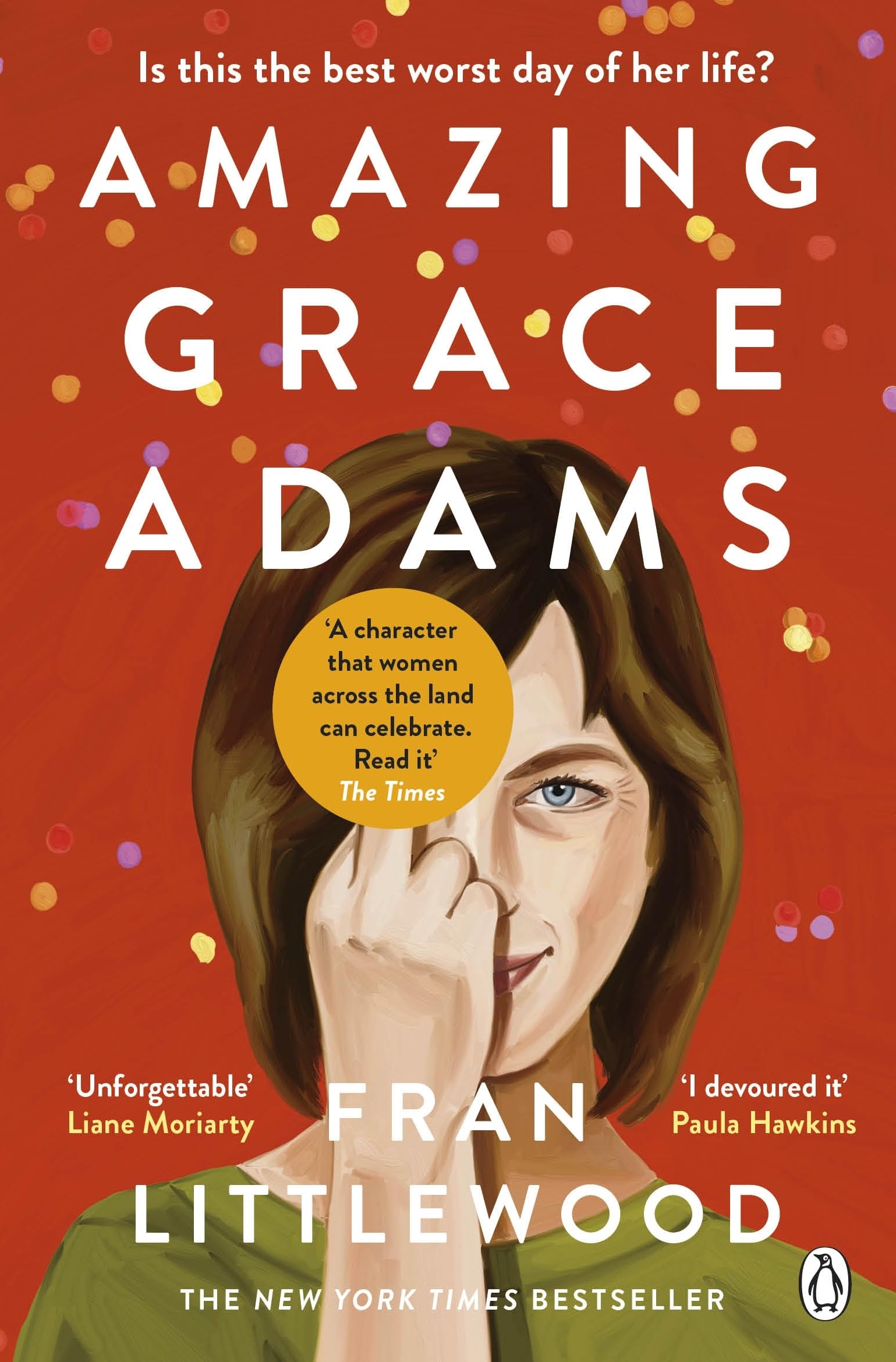 Amazing Grace Adams Contemporary literature