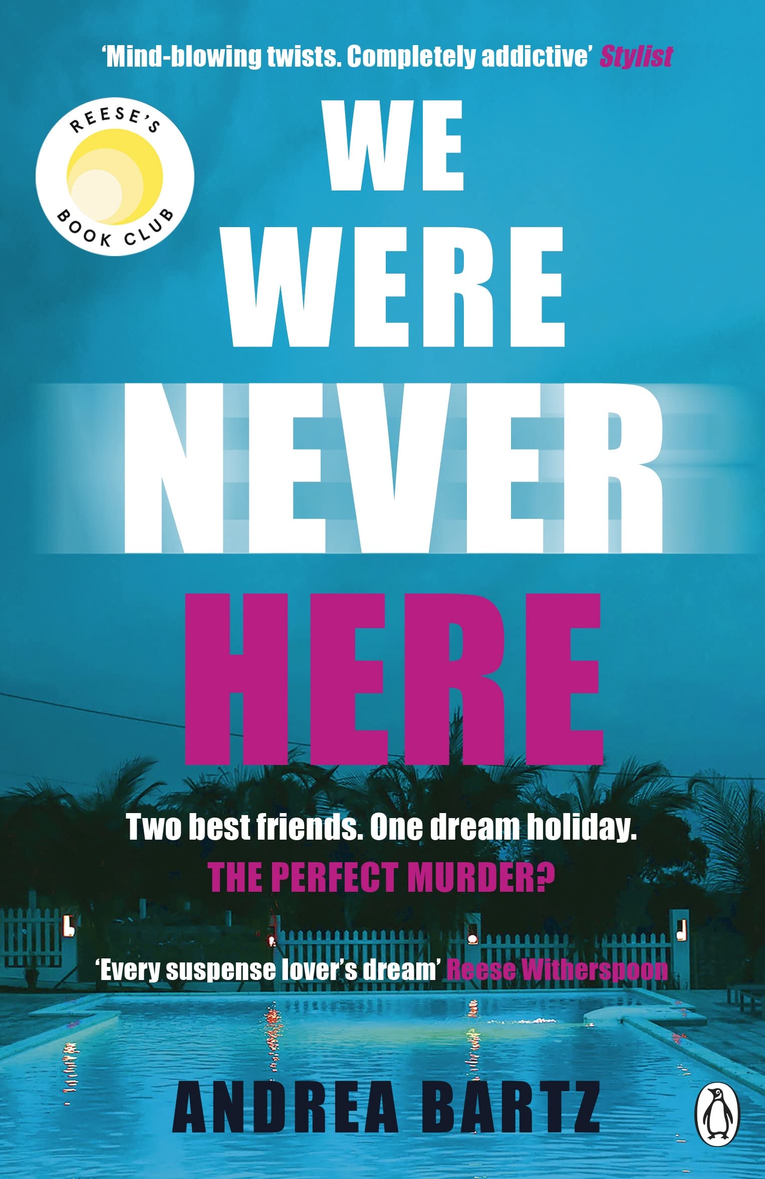 We Were Never Here Contemporary literature Books