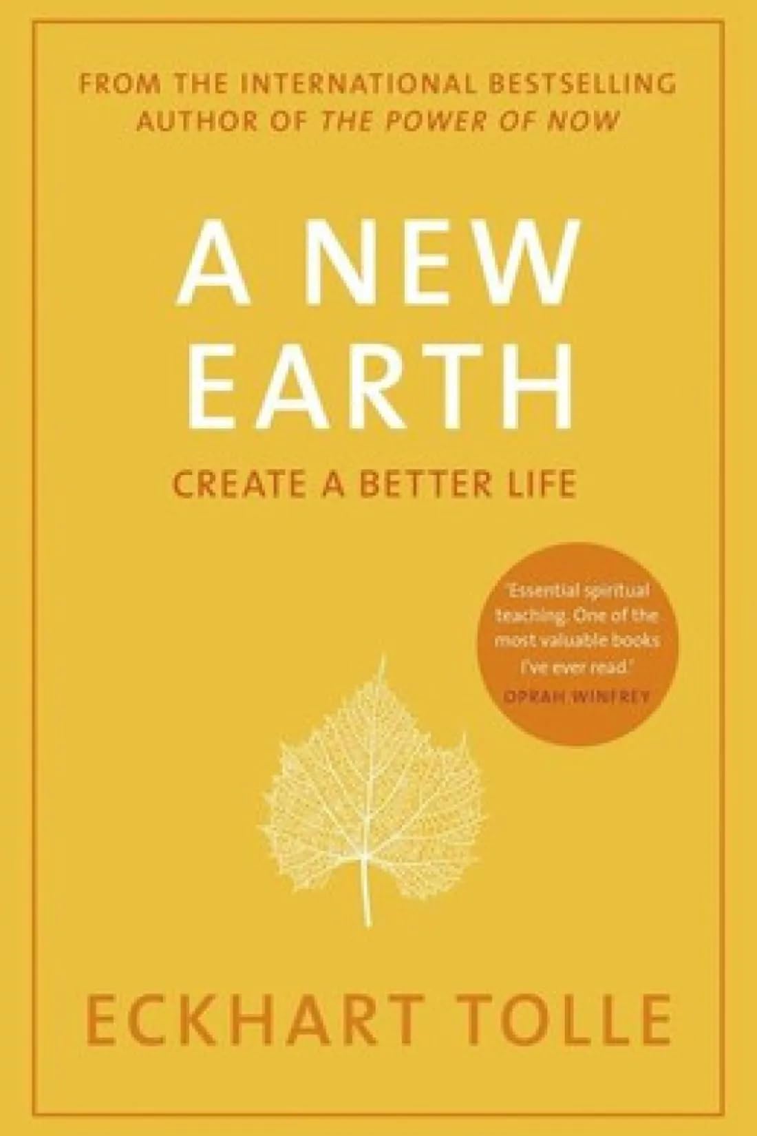 A New Earth Books