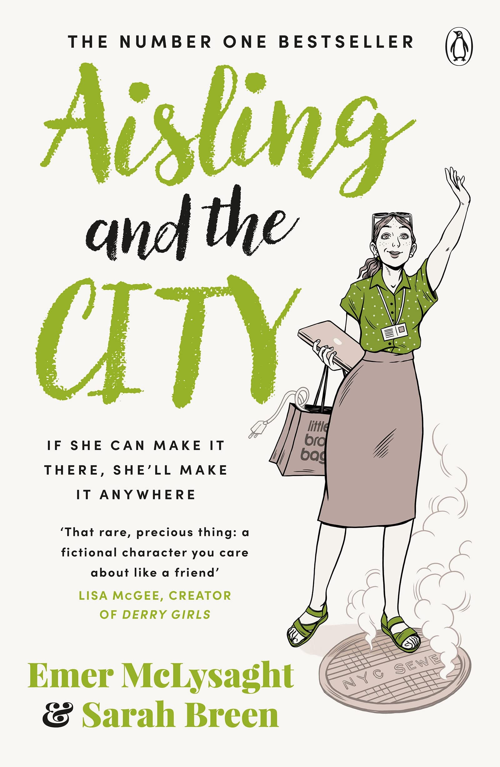Aisling And The City: The hilarious and addictive romantic comedy from the No. 1 bestseller (The Aisling Series, 4, Band 4) Contemporary literature Books