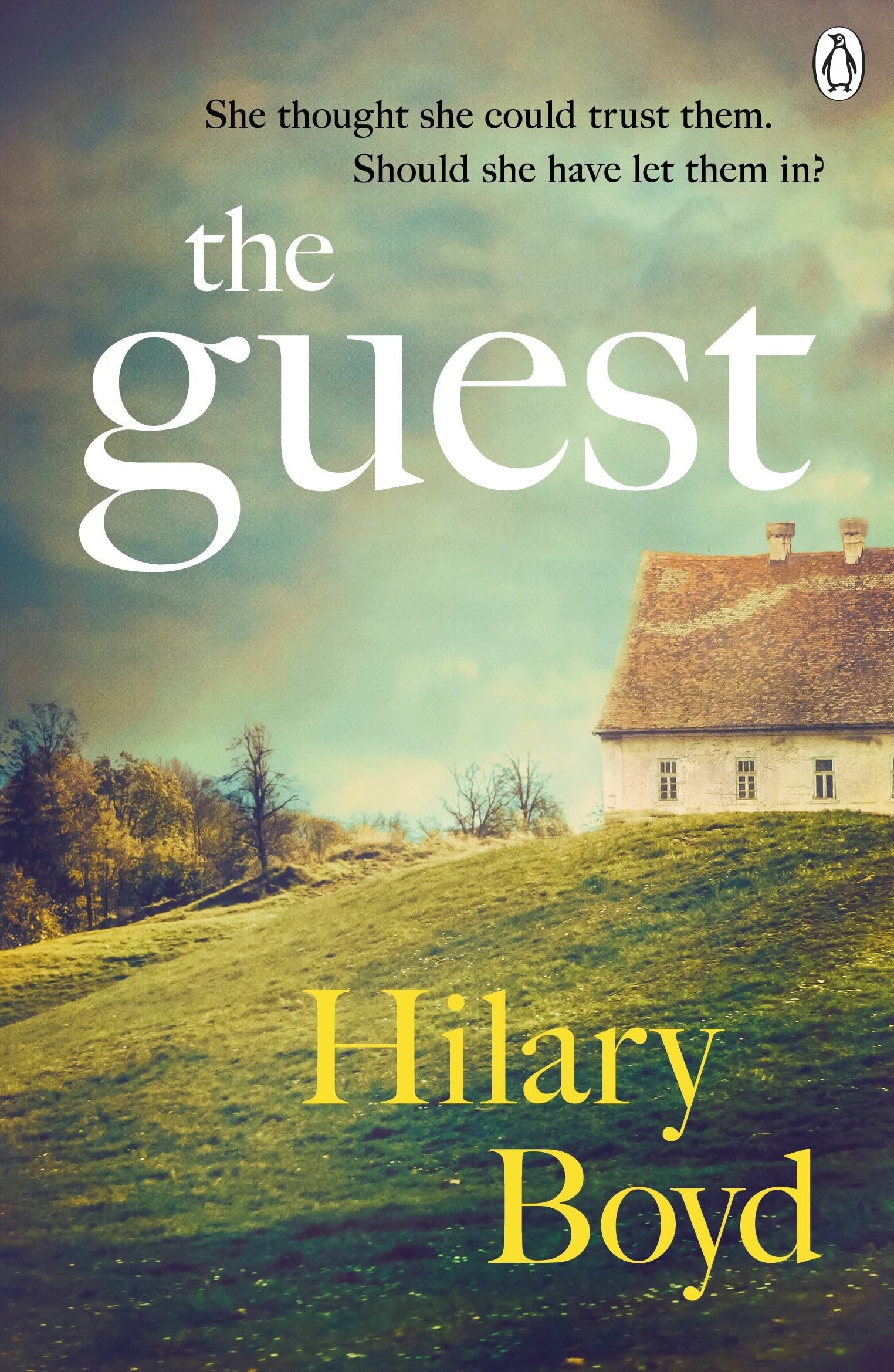 The Guest: The brand-new romance thriller from bestselling author of Thursdays in the Park, a gripping holiday read for 2024 Social Sciences