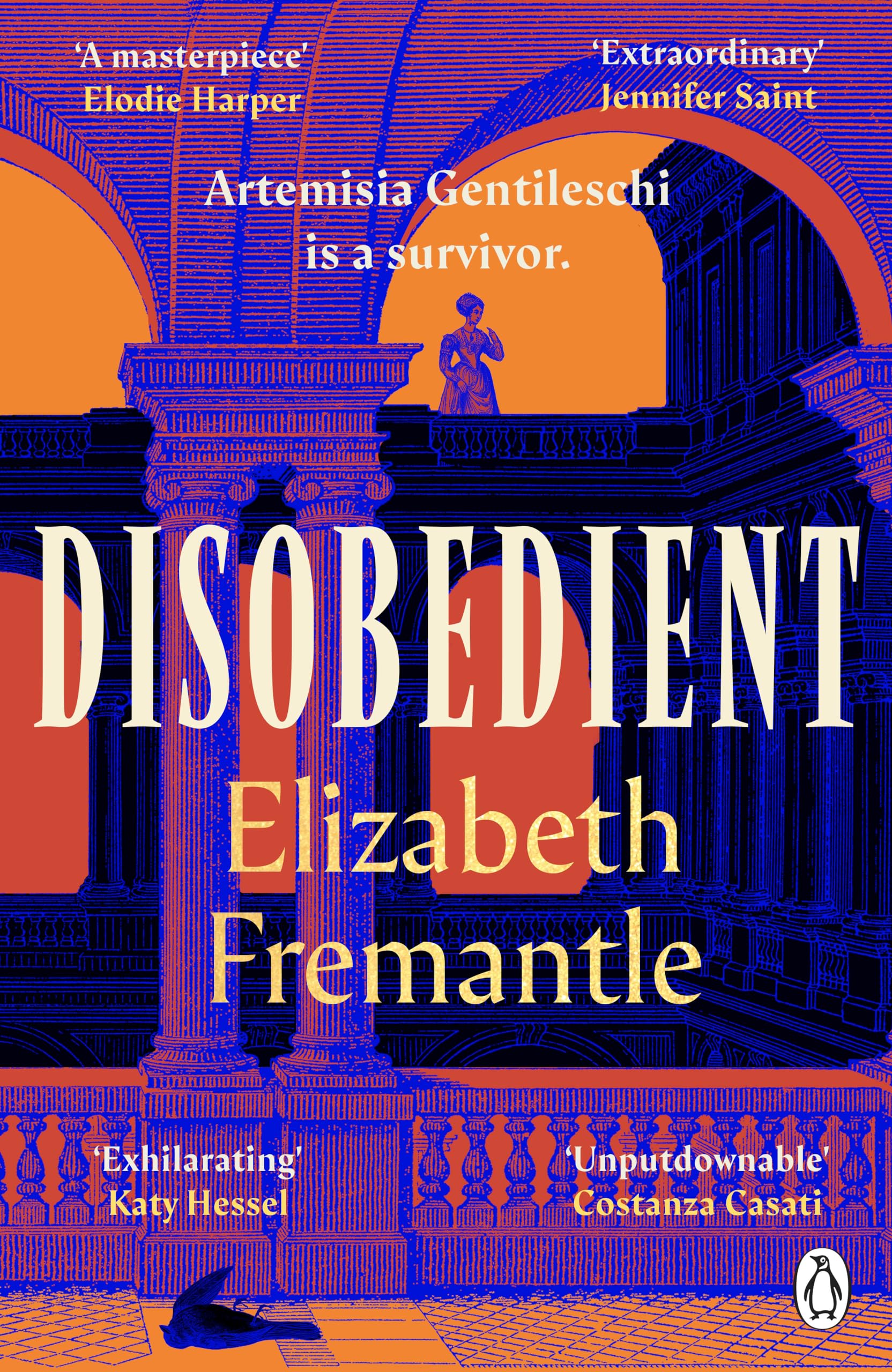 Disobedient: The gripping feminist retelling of a seventeenth century heroine forging her own destiny Social Sciences