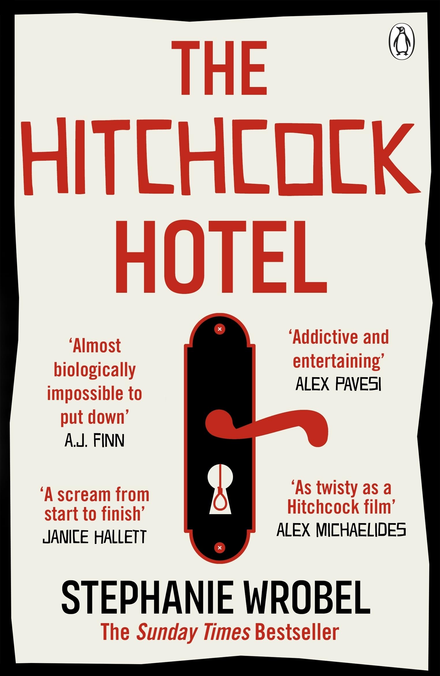 The Hitchcock Hotel Contemporary literature