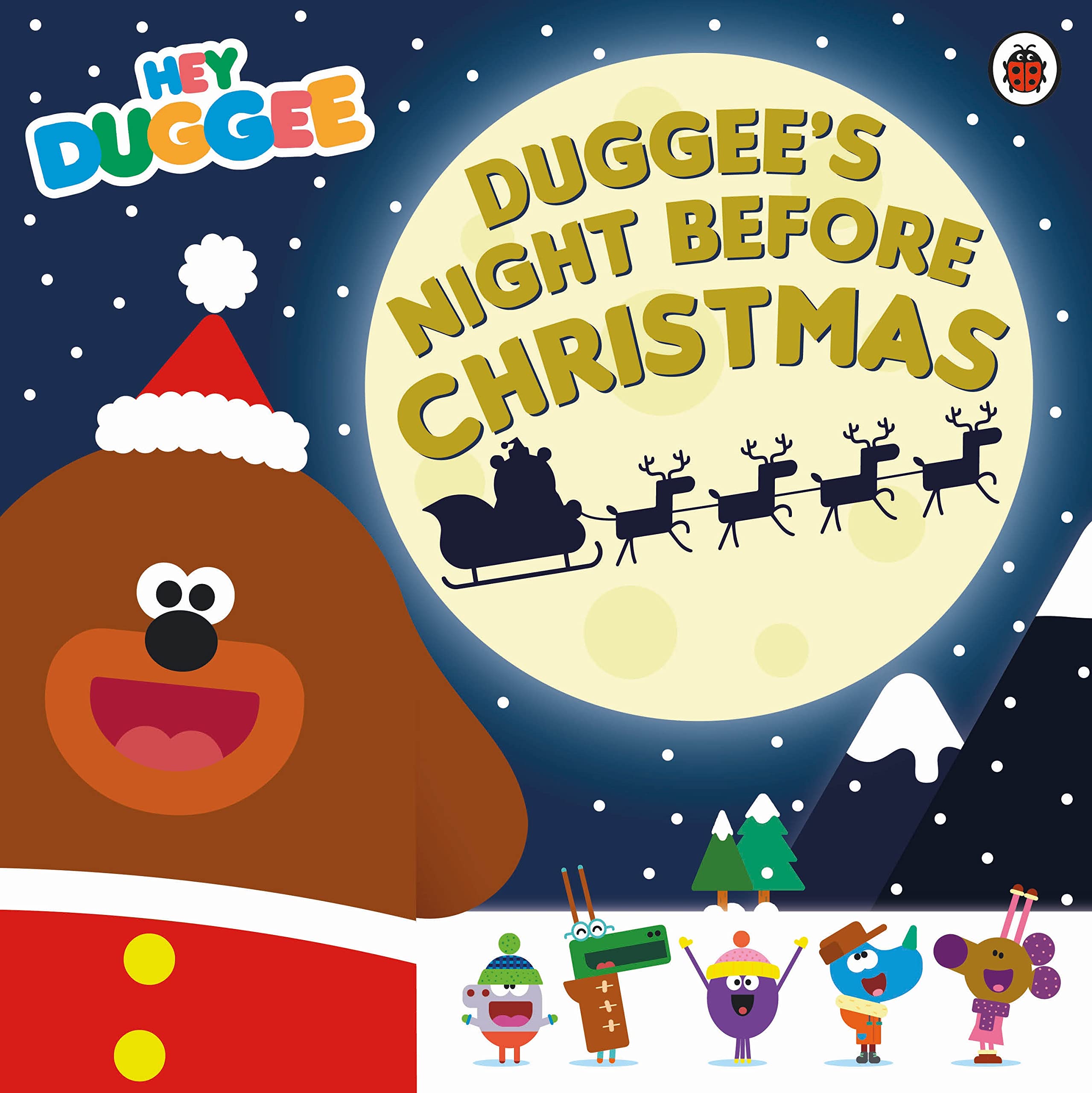 Hey Duggee: Duggee's Night Before Christmas Non-fiction