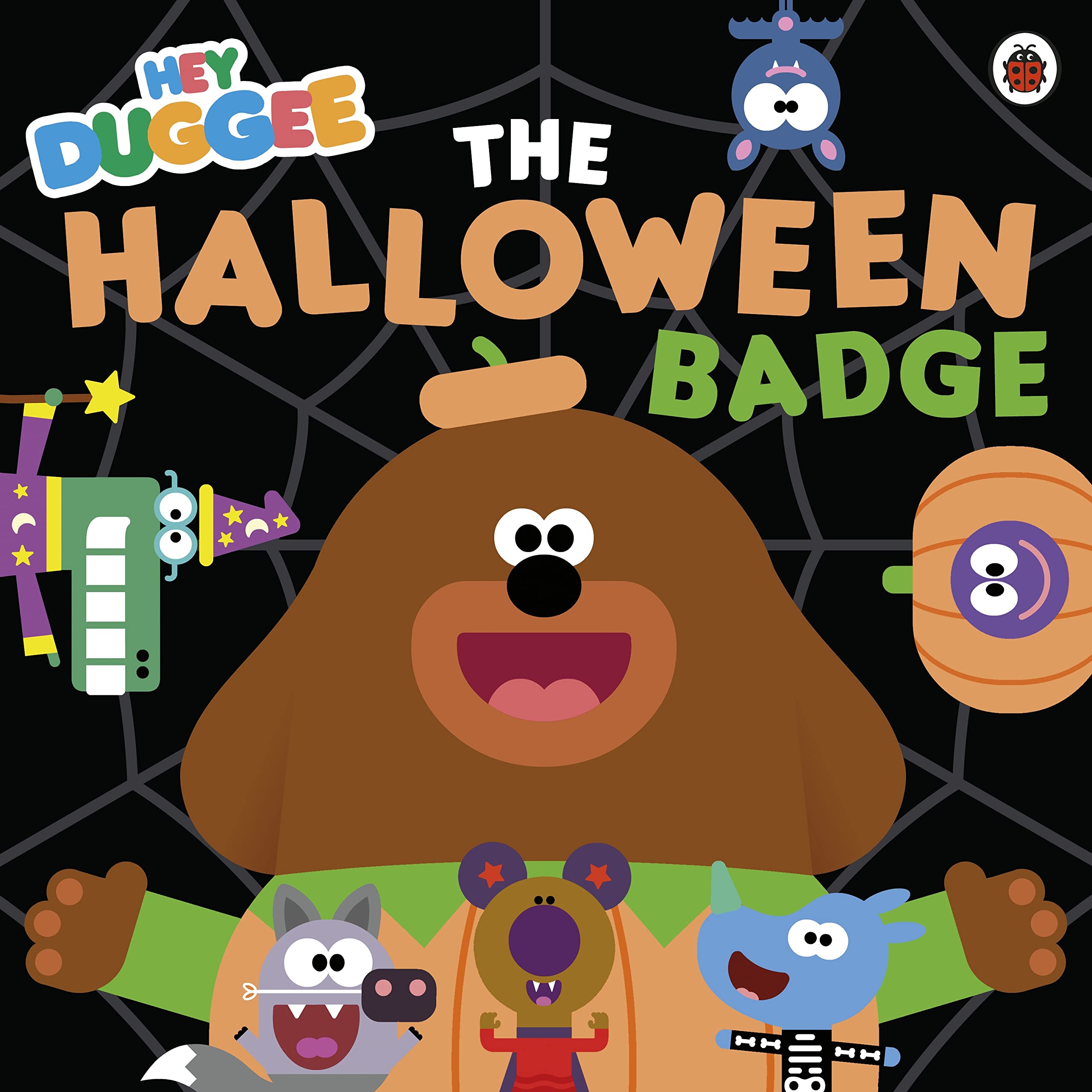Hey Duggee: The Halloween Badge Non-fiction