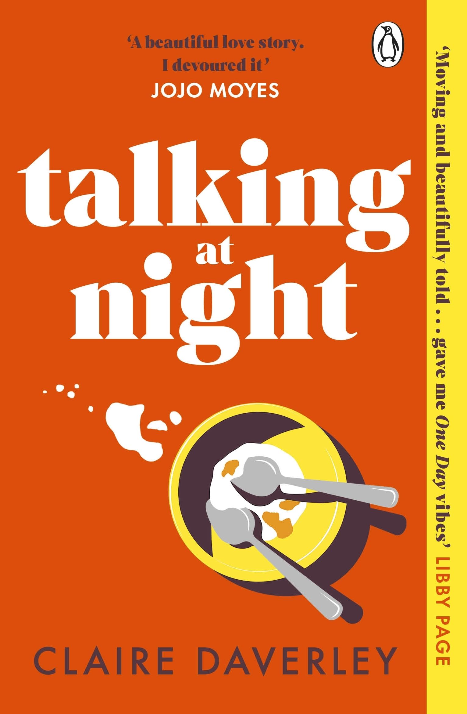 Talking at Night Contemporary literature Books