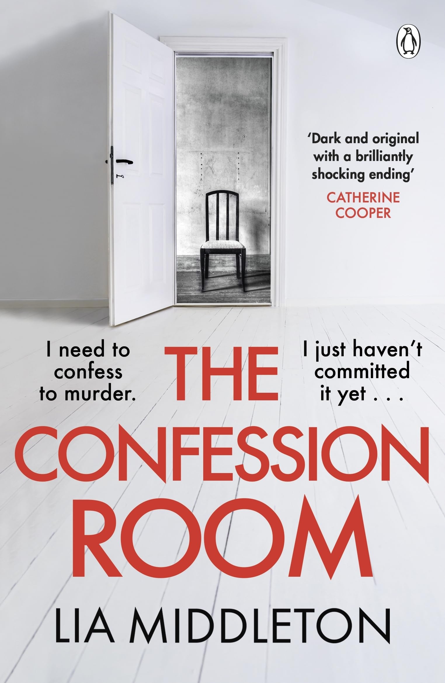 The Confession Room: The jaw-dropping and twisty new thriller: If you have a secret, they’ll find you … Contemporary literature Books