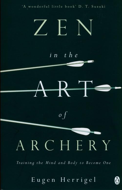 Zen in the Art of Archery Books