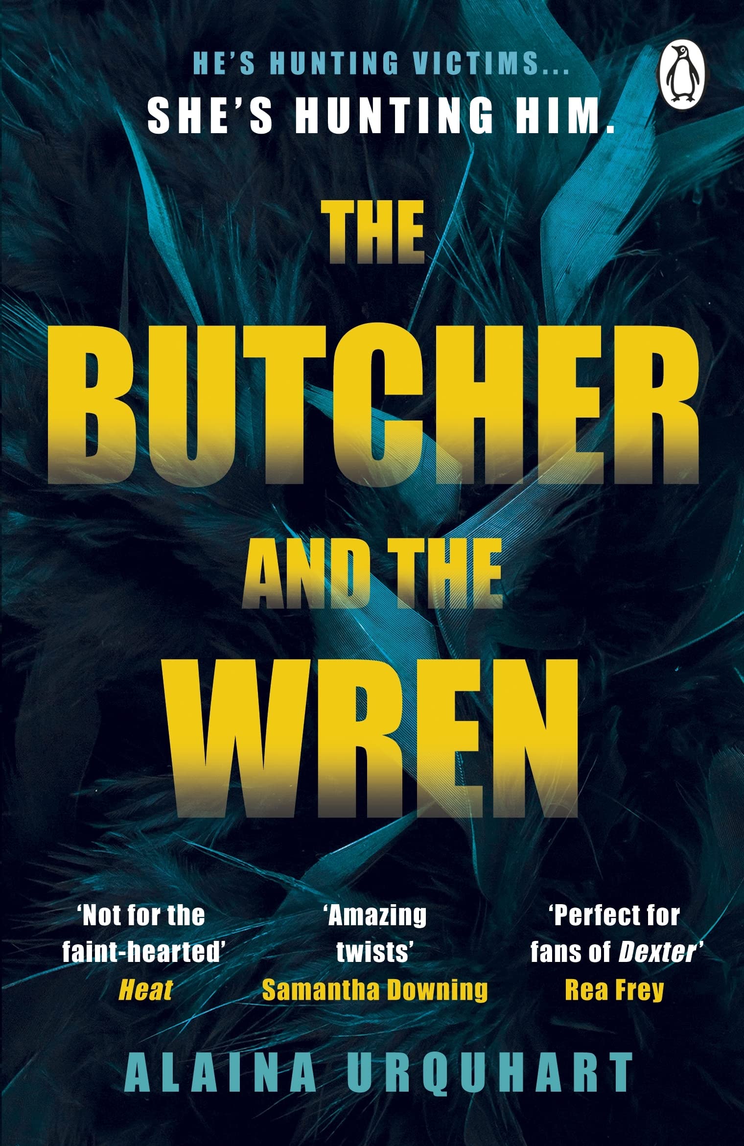 The Butcher and the Wren Contemporary literature