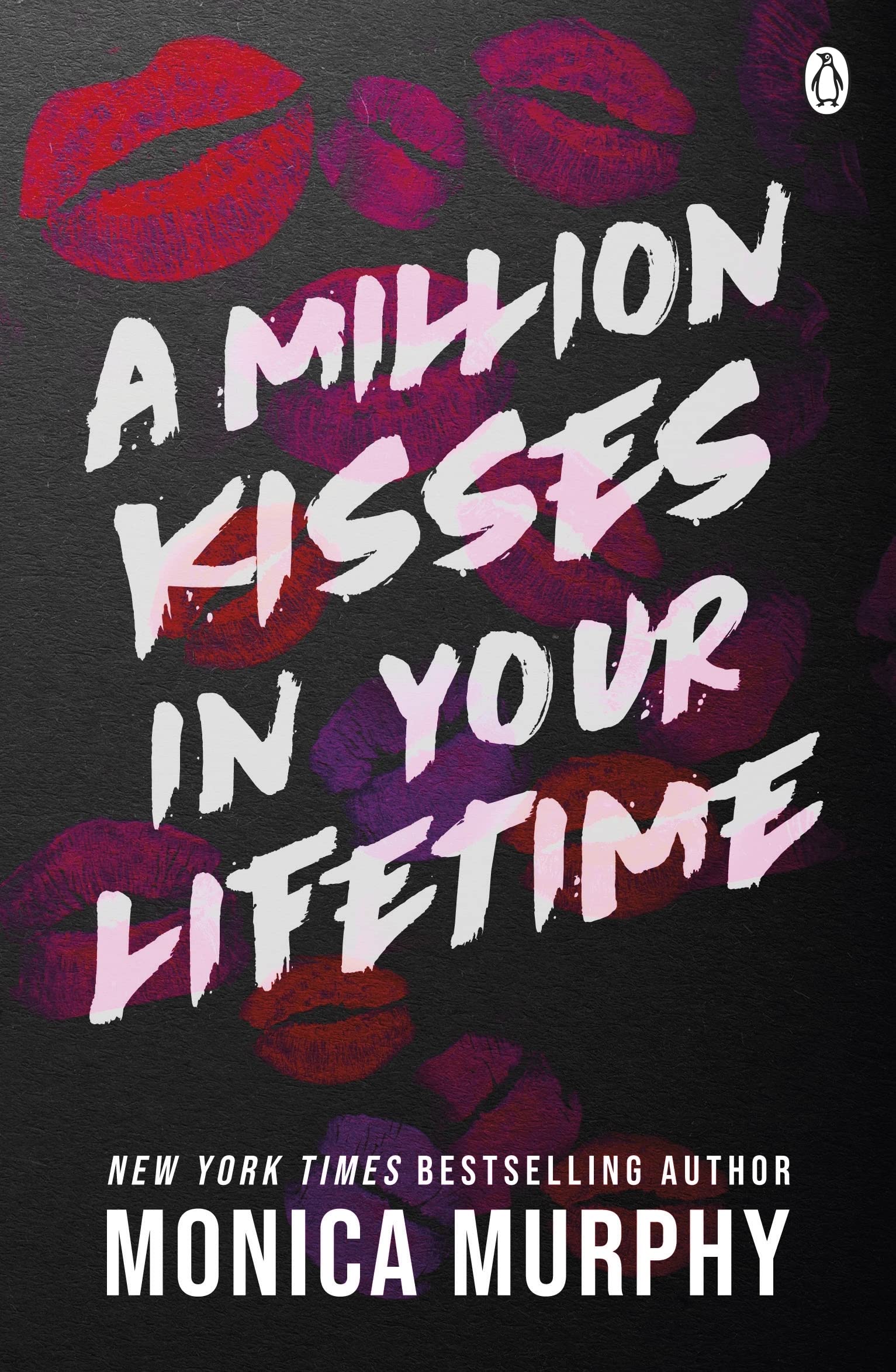 A Million Kisses In Your Lifetime book