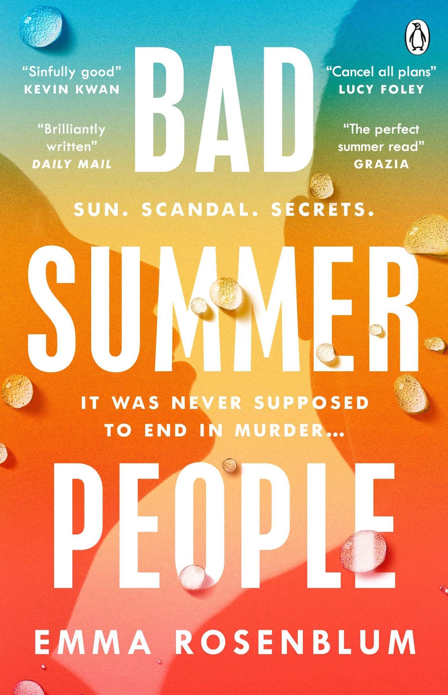 Product Image: Bad Summer People