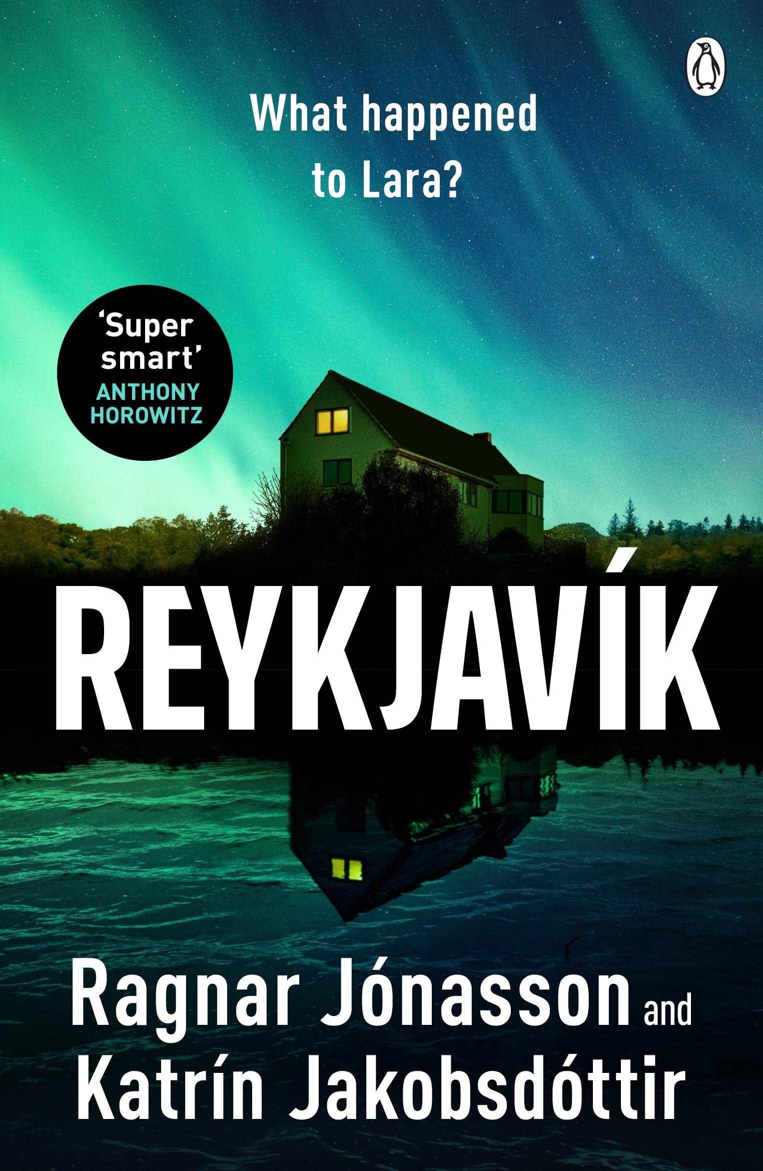 Reykjavík: An ice-cold mystery from Ragnar Jónasson and Icelandic PrimeMinister Katrín Jakobsdóttir Contemporary literature