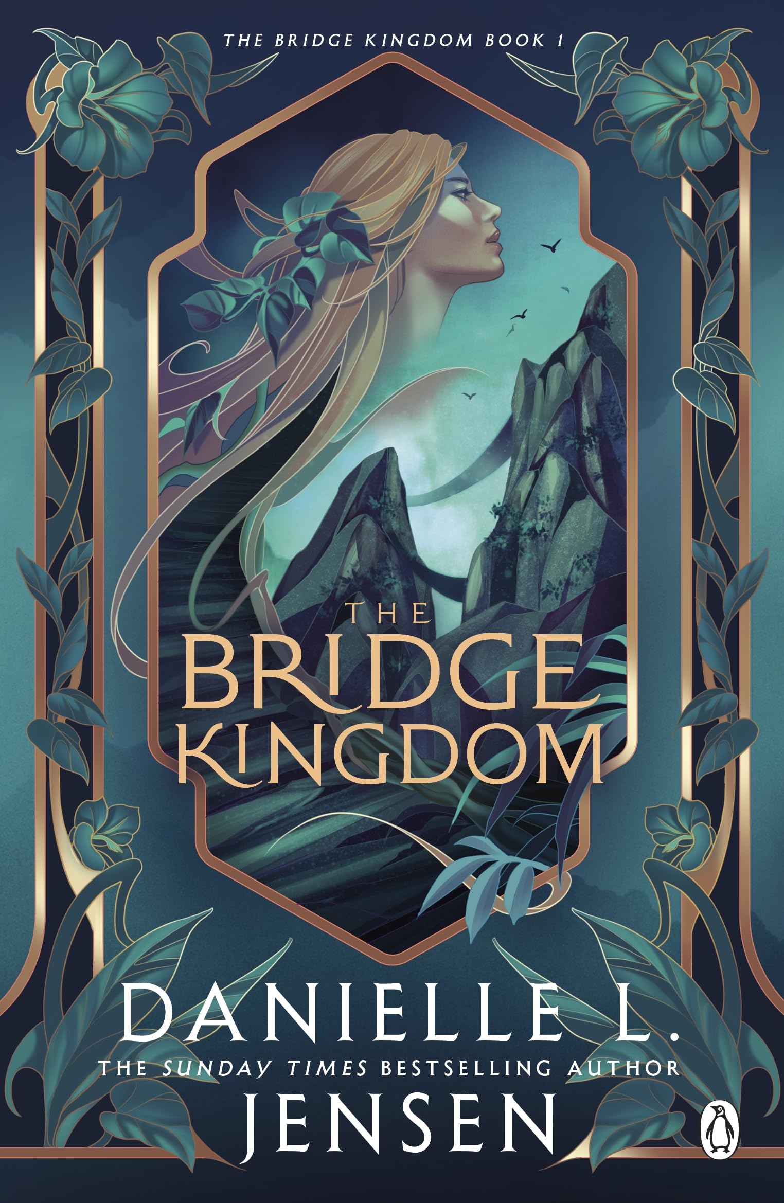 The Bridge Kingdom Action & Adventure