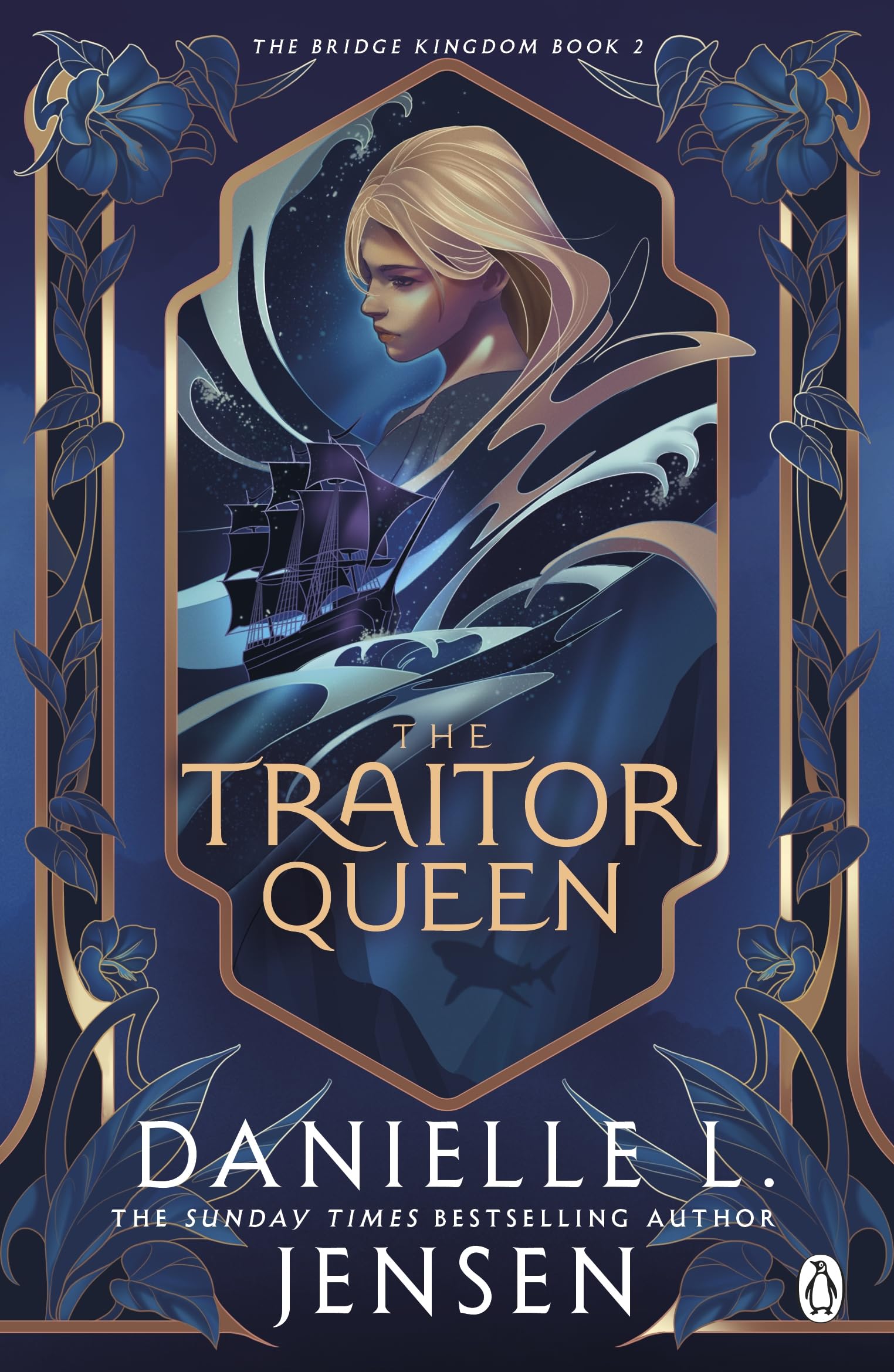 The Traitor Queen Action & Adventure