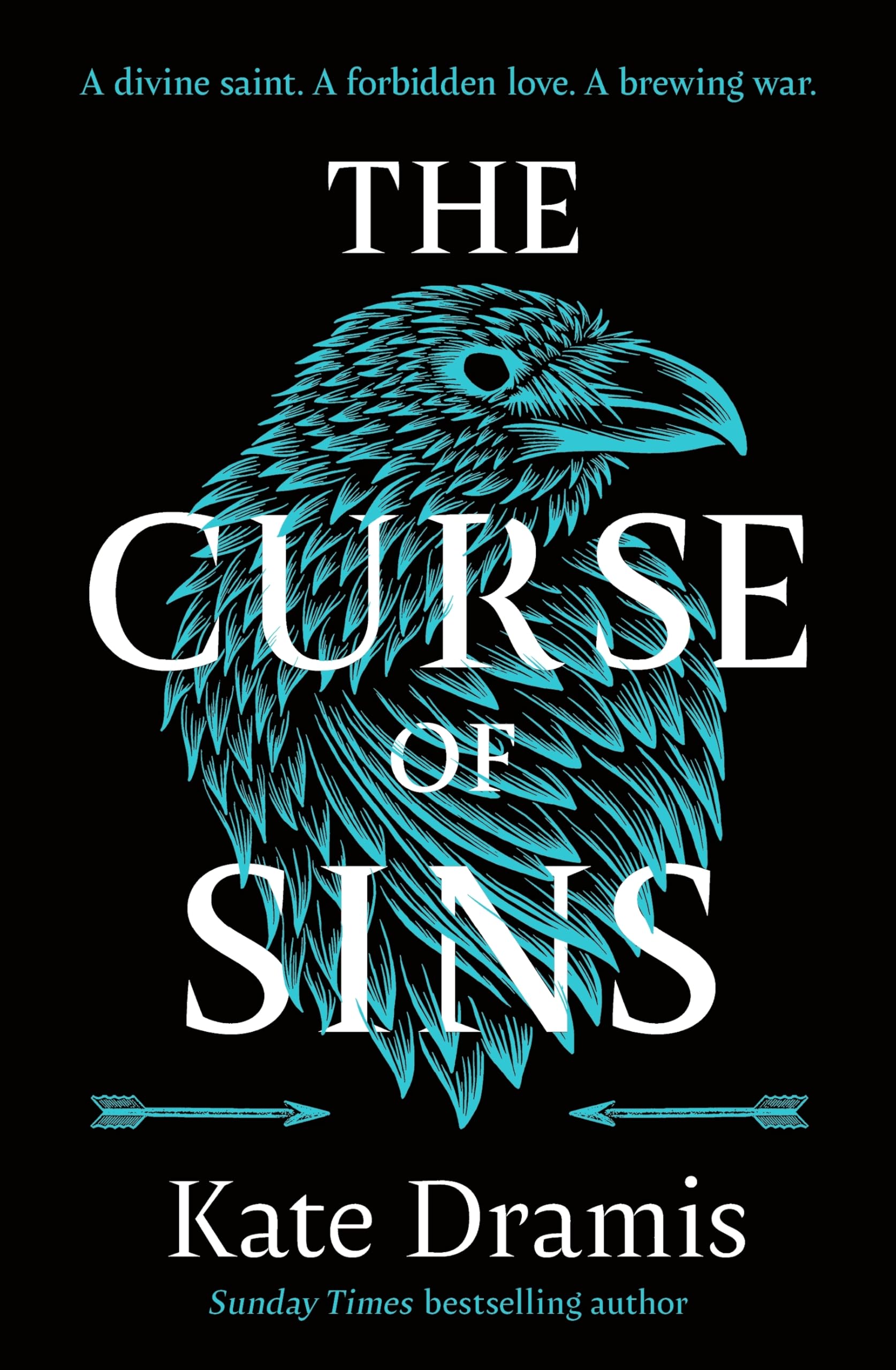 The Curse of Sins: The Sunday Times bestselling fantasy romance and spellbinding sequel to The Curse of Saints Contemporary literature Books