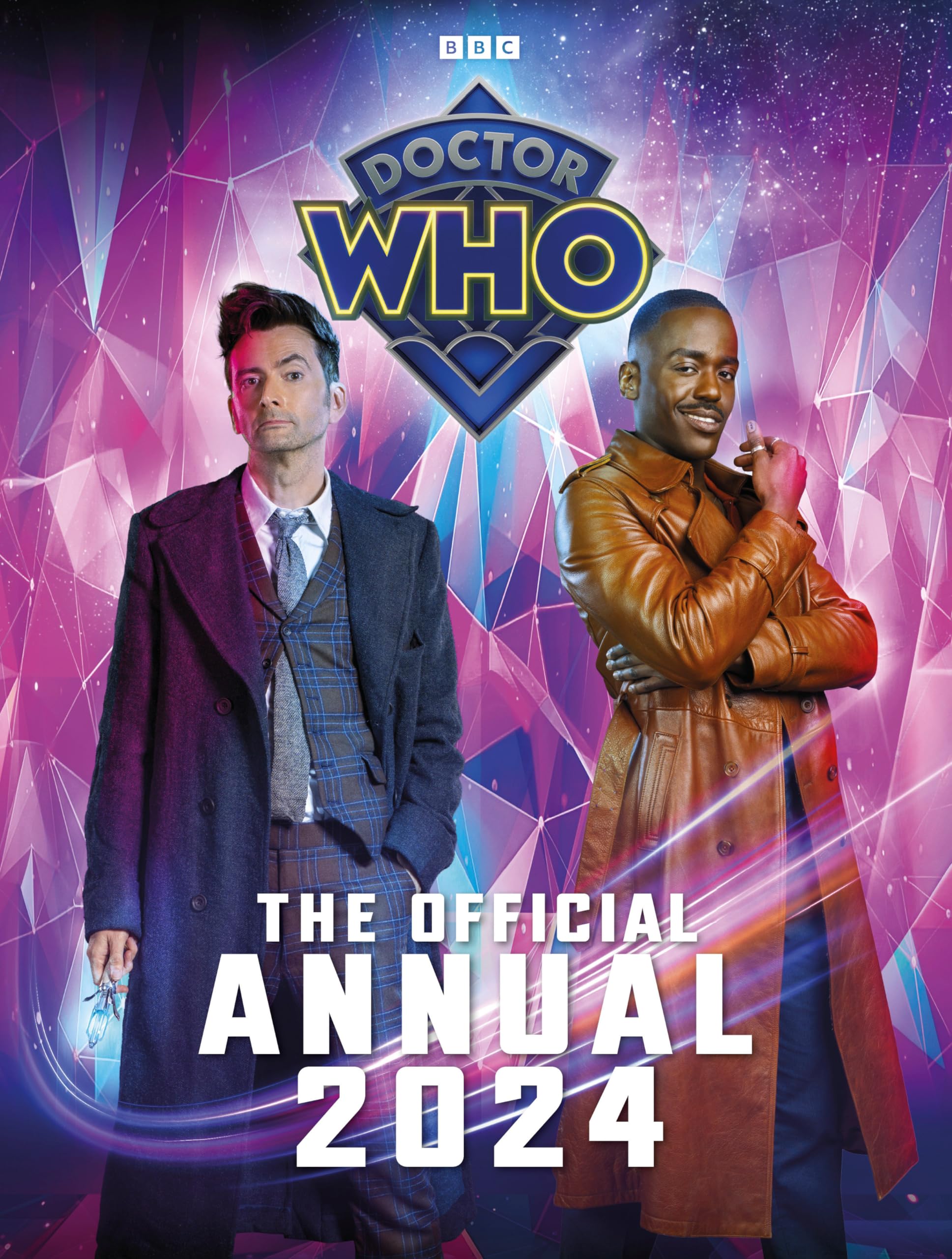 Doctor Who Annual 2024 Reference Books