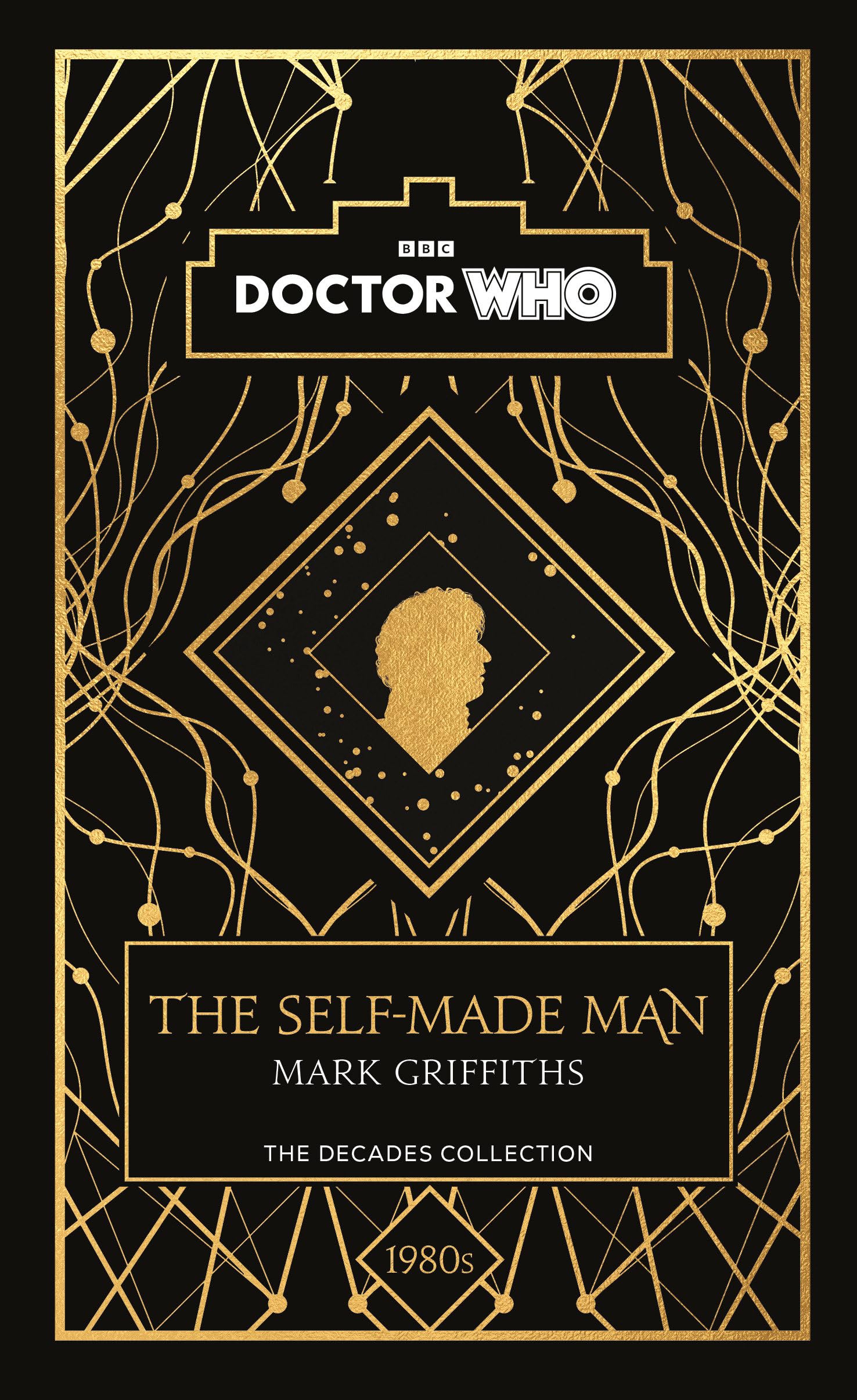 Doctor Who: The Self-Made Man: a 1980s story book