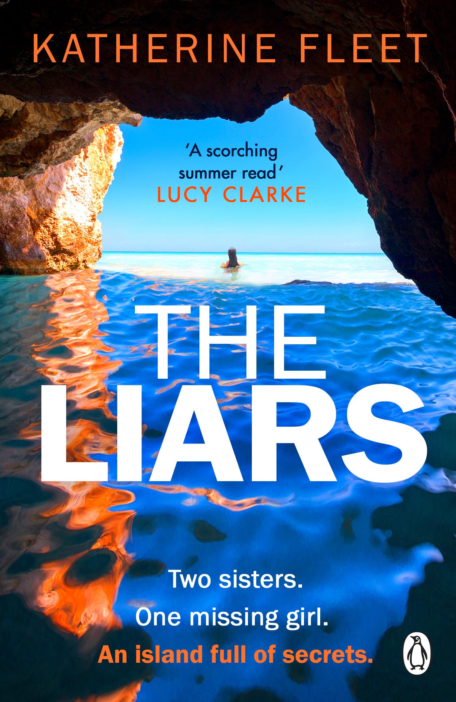 The Liars: The must-read escapist thriller for summer Action & Adventure
