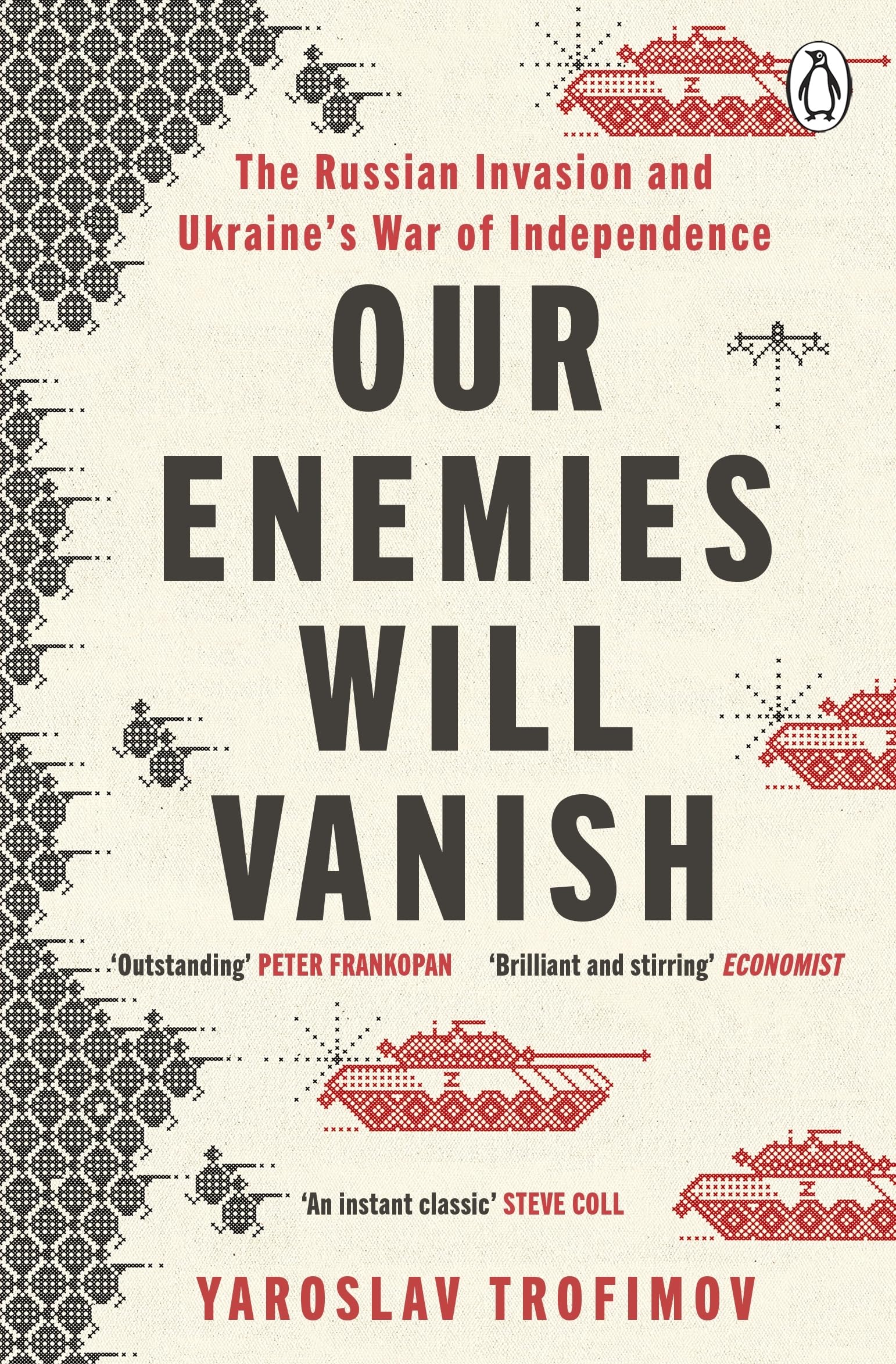 Our Enemies Will Vanish Social Sciences Books