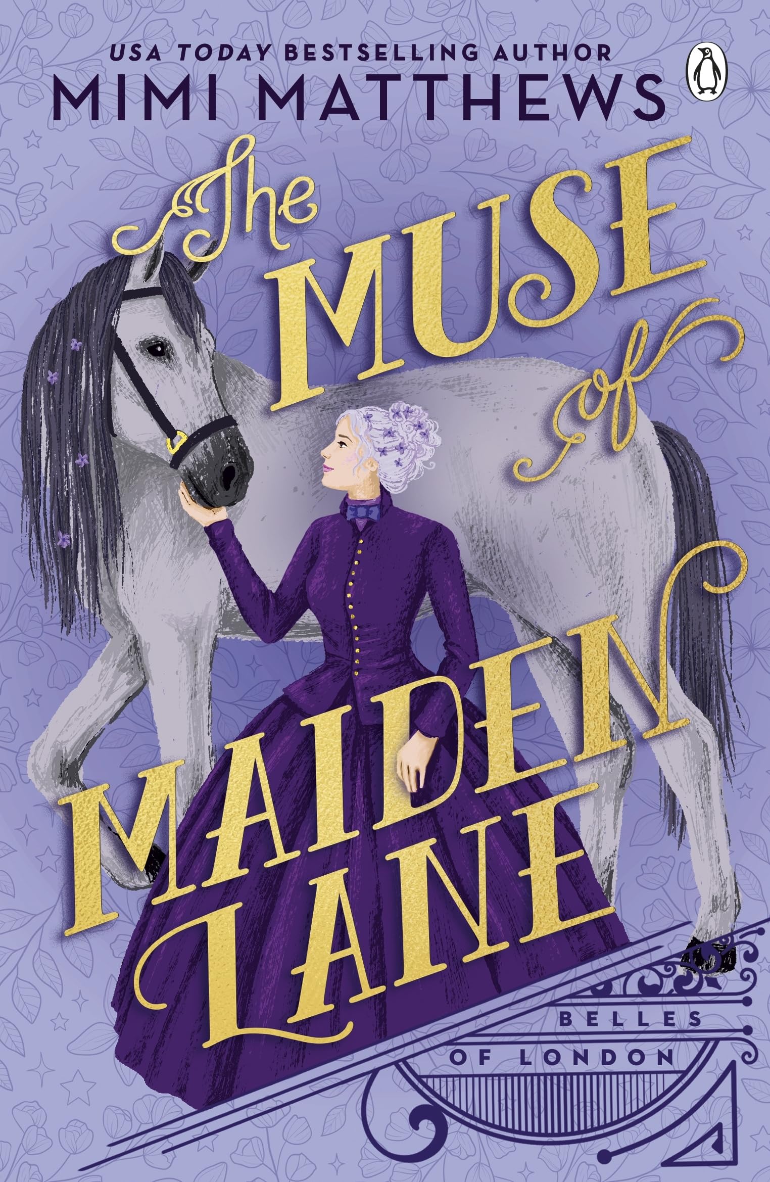 The Muse of Maiden Lane Contemporary literature