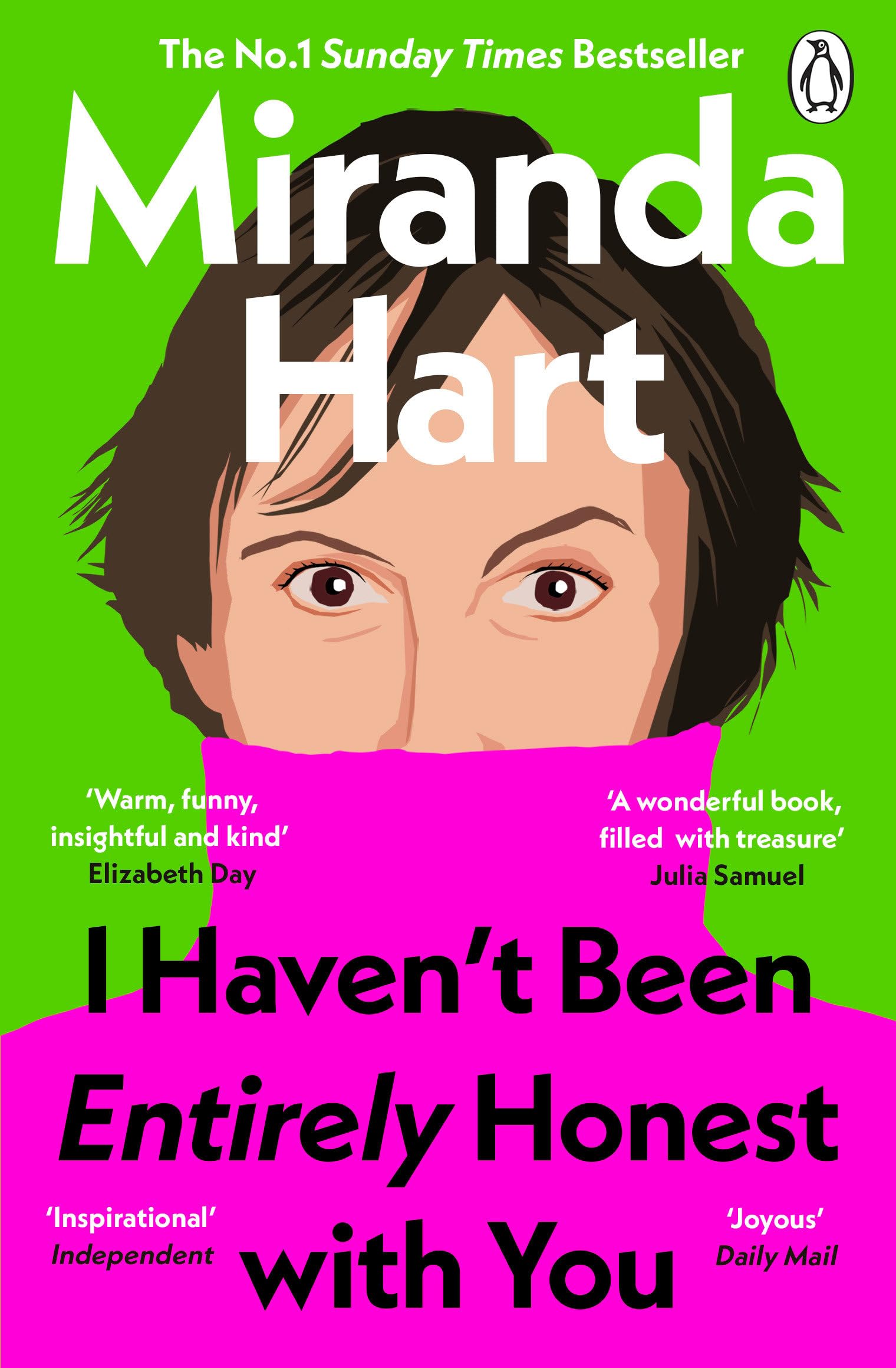 I Haven't Been Entirely Honest with You Art & Literature