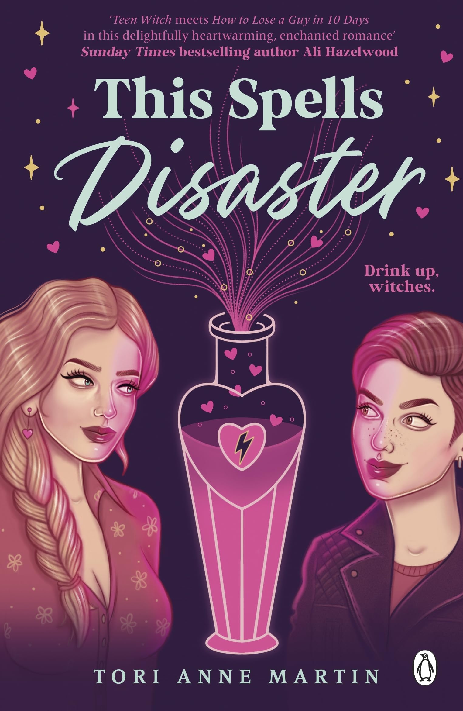 This Spells Disaster LGBTQ+ Books