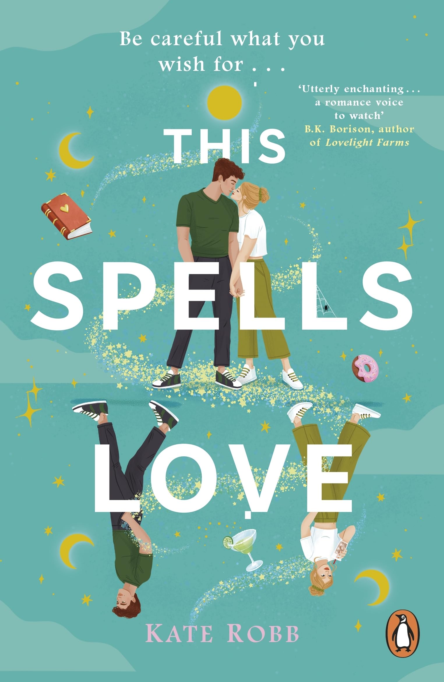 This Spells Love Contemporary literature Books