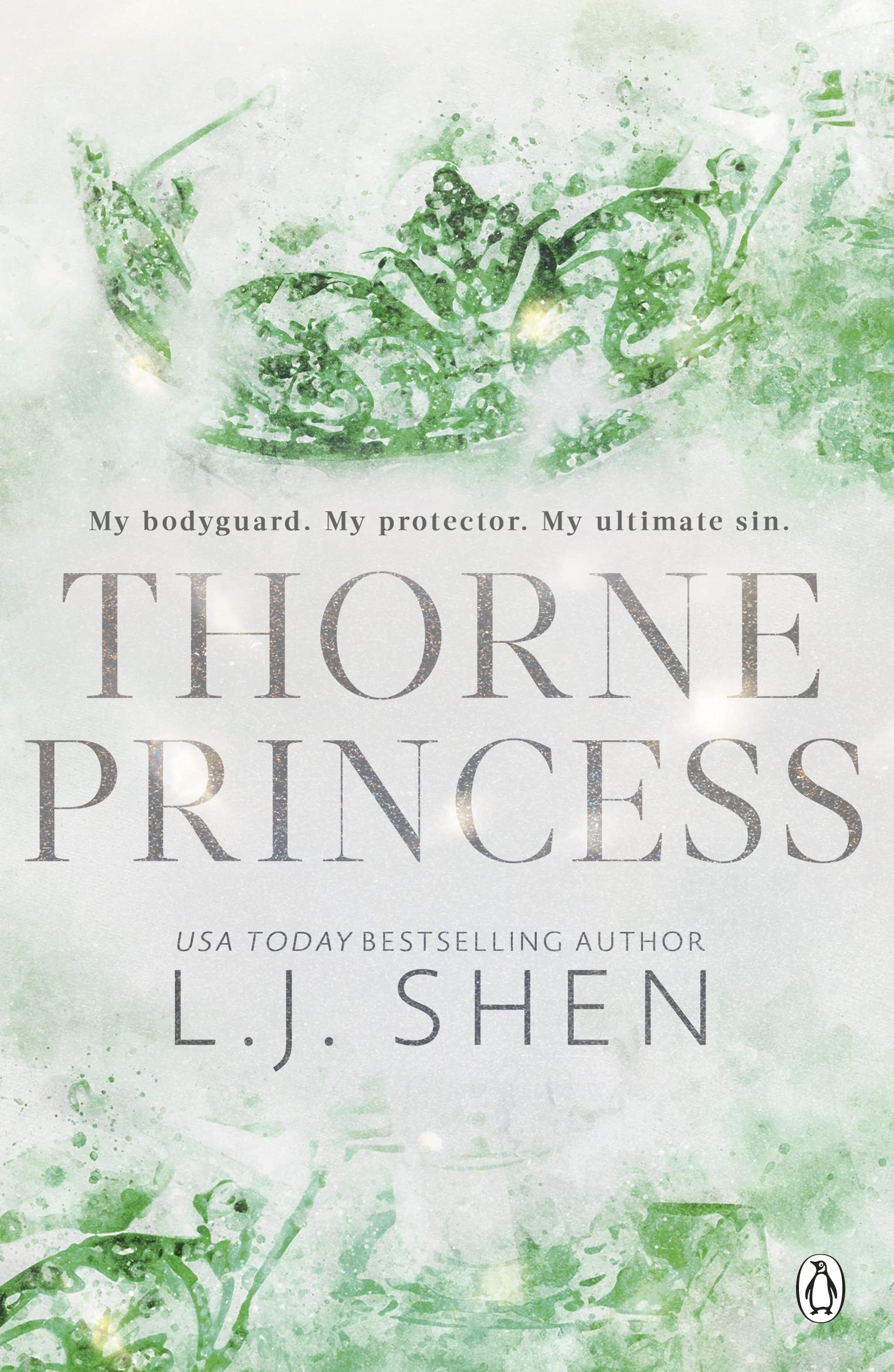 Thorne Princess Contemporary literature Books