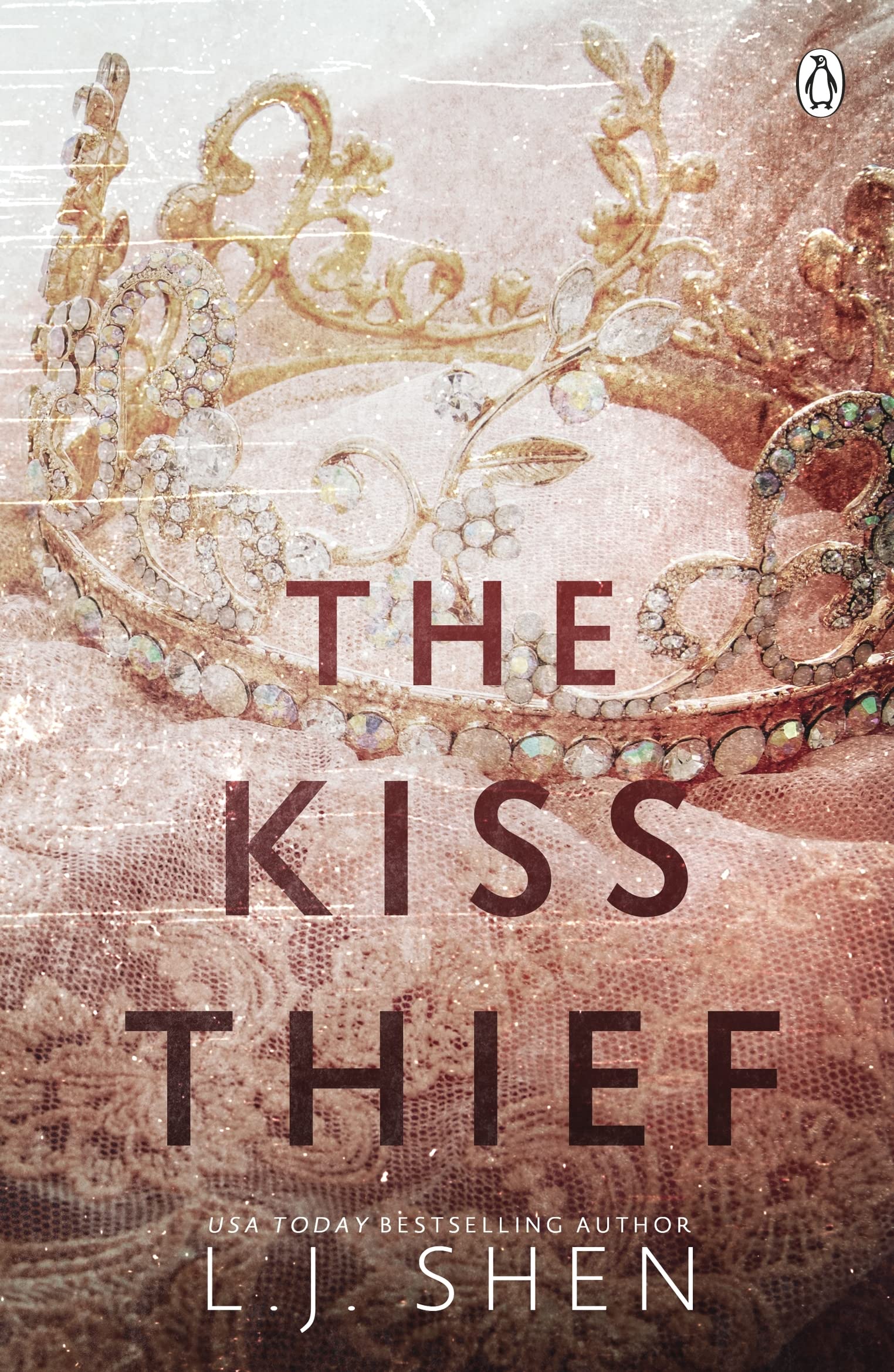 The Kiss Thief Social Sciences Books