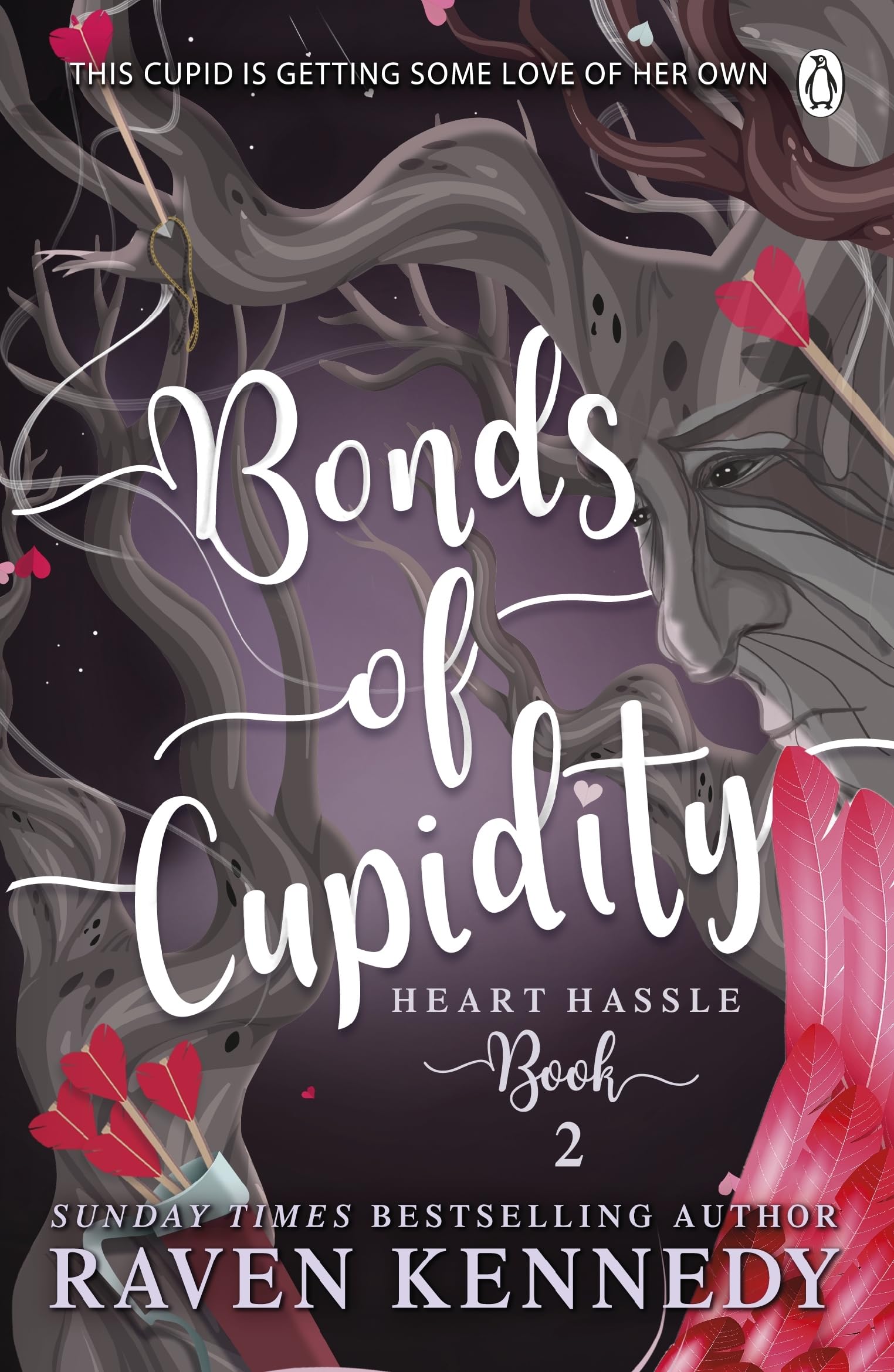 Bonds of Cupidity Action & Adventure